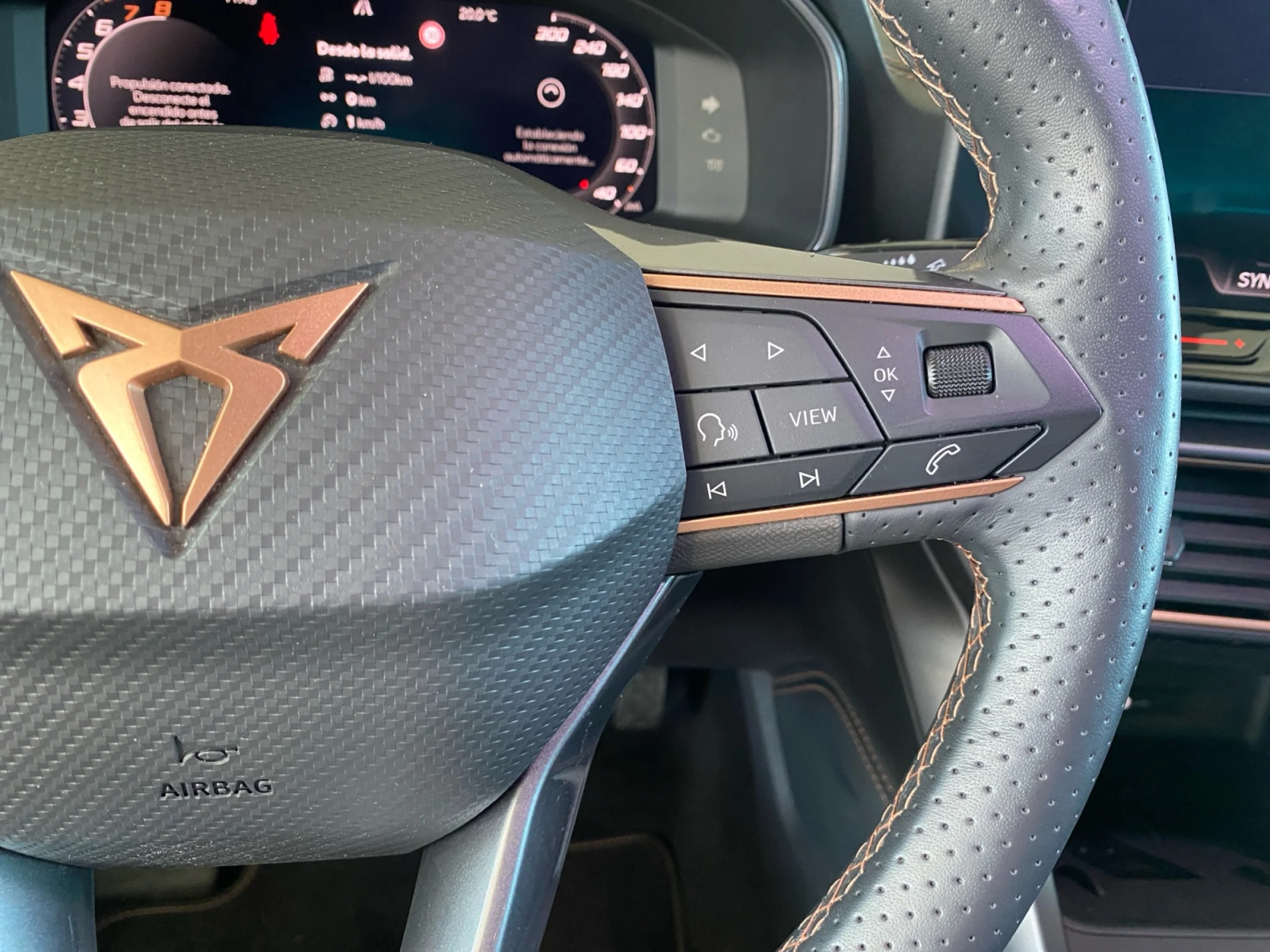 CUPRA LEON SP 1.5 TSI 110KW (150CV) - Foto 12