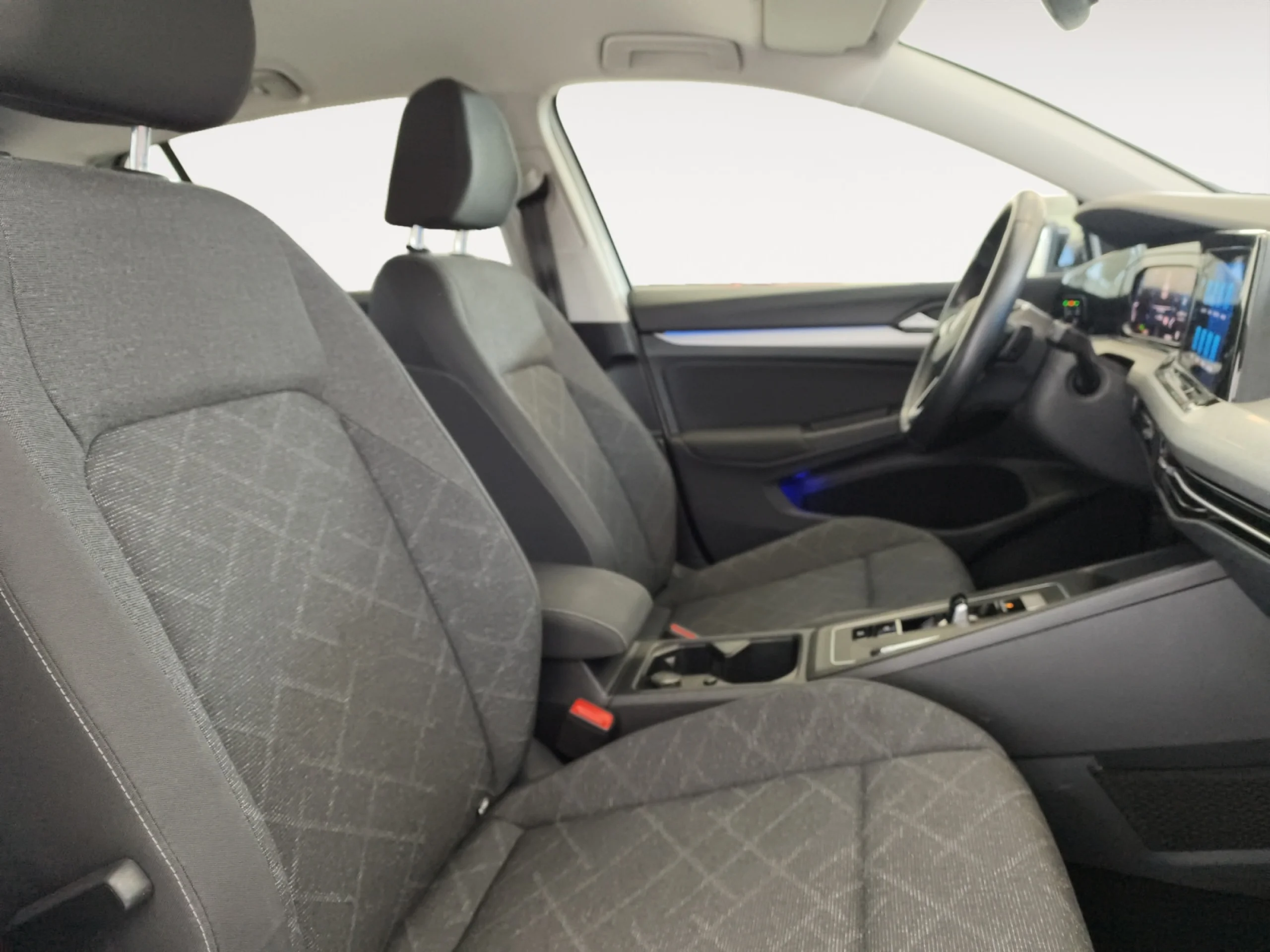 VOLKSWAGEN GOLF LIFE 1.0 ETSI 81KW (110CV) DSG - Foto 5