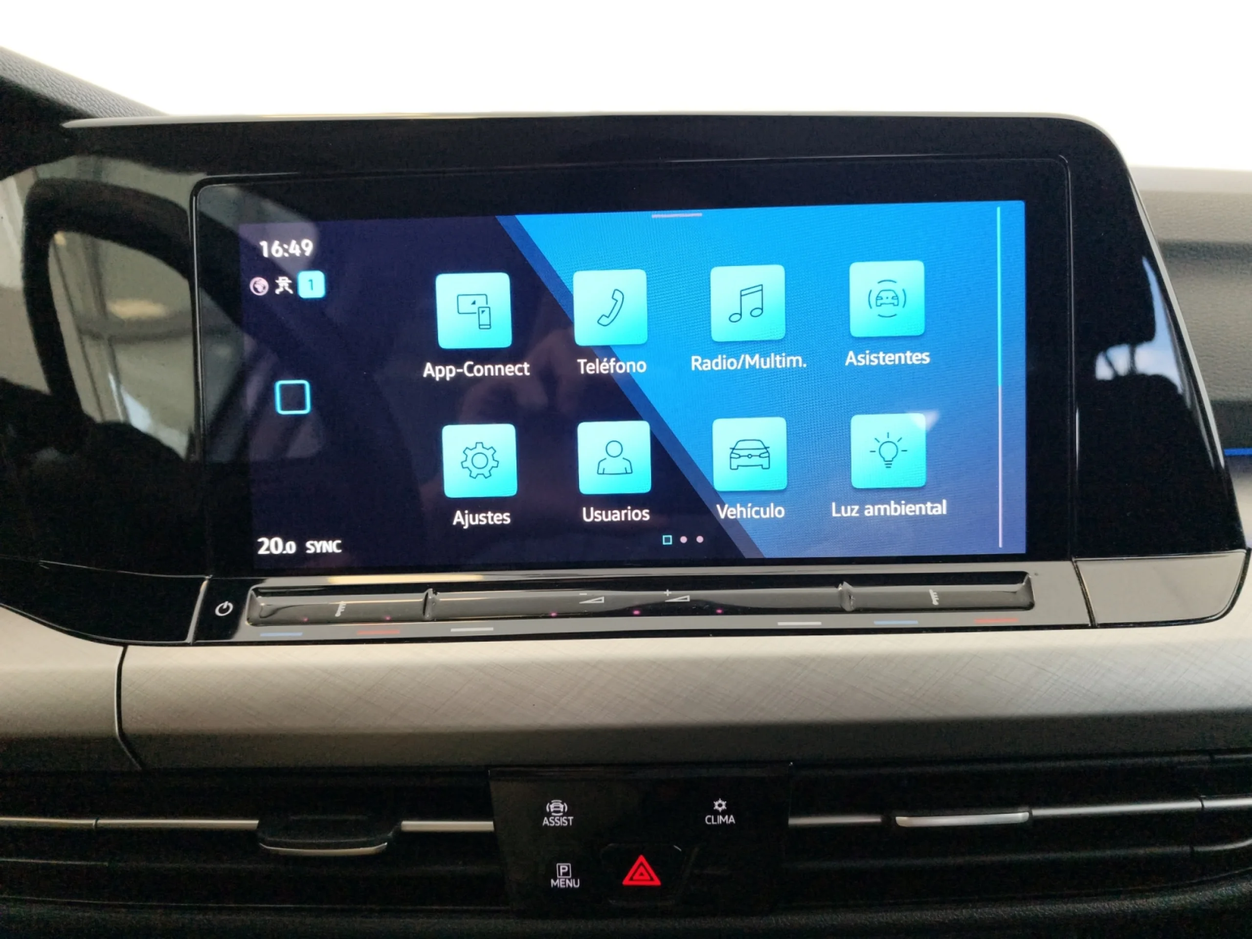 VOLKSWAGEN GOLF LIFE 1.0 ETSI 81KW (110CV) DSG - Foto 9