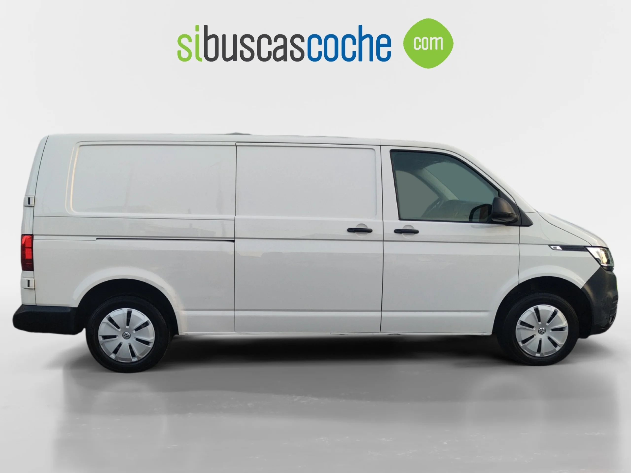 VOLKSWAGEN TRANSPORTER FURGON LARGO 2.0 TDI 110CV - Foto 3