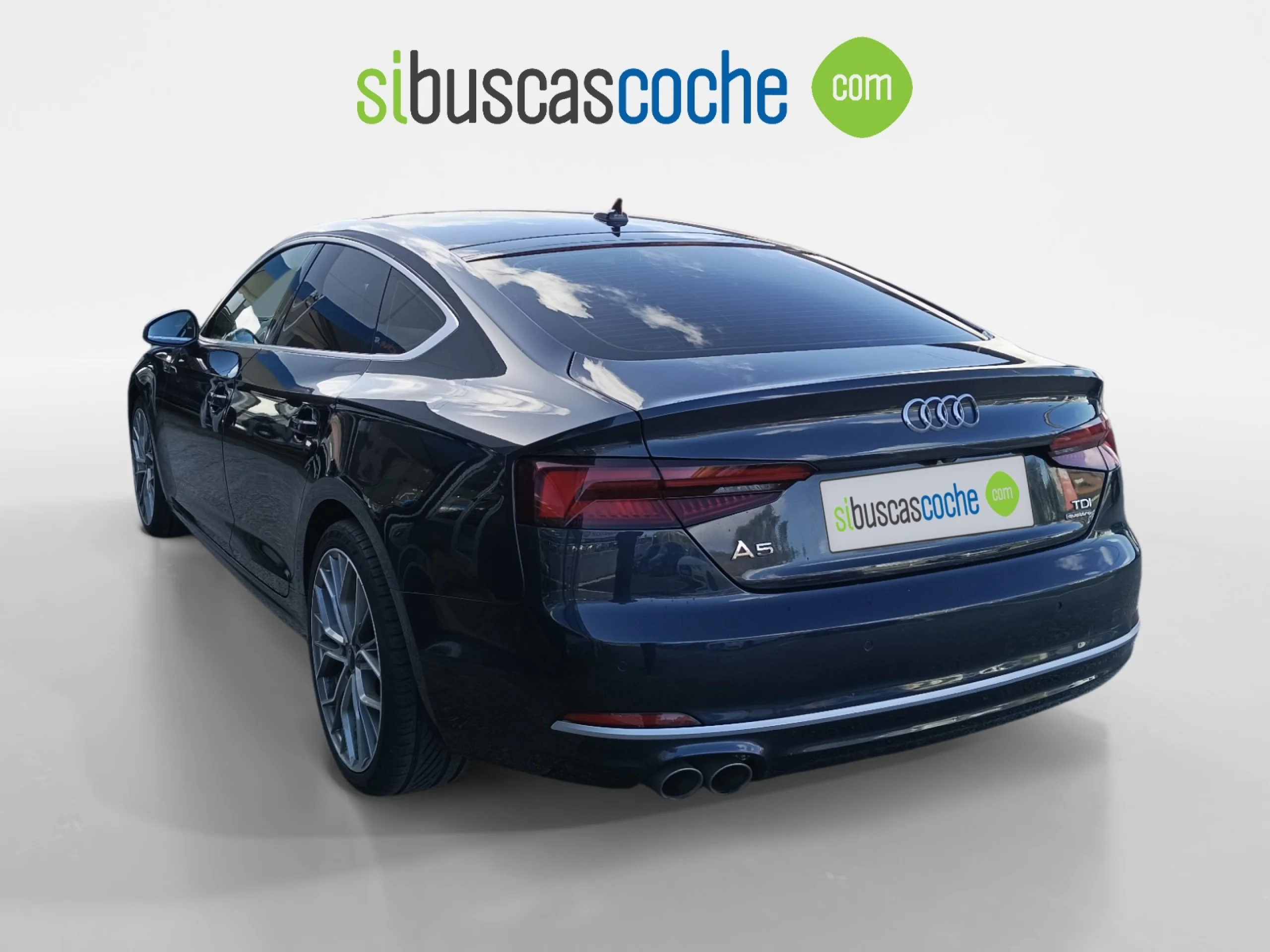 AUDI A5 2.0 TDI 140KW (190CV) S TRONIC SPORTBACK - Foto 2