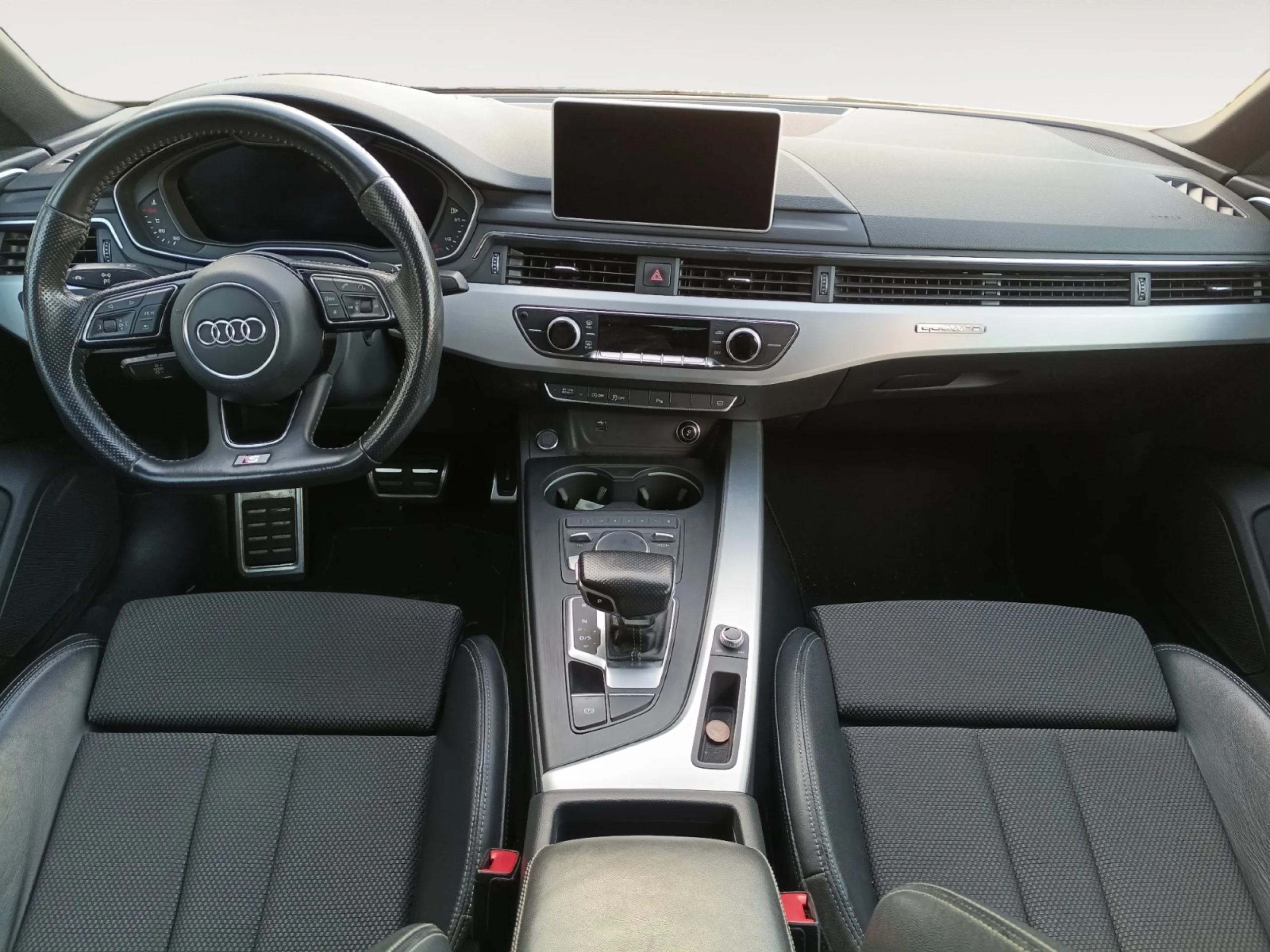 AUDI A5 2.0 TDI 140KW (190CV) S TRONIC SPORTBACK - Foto 4