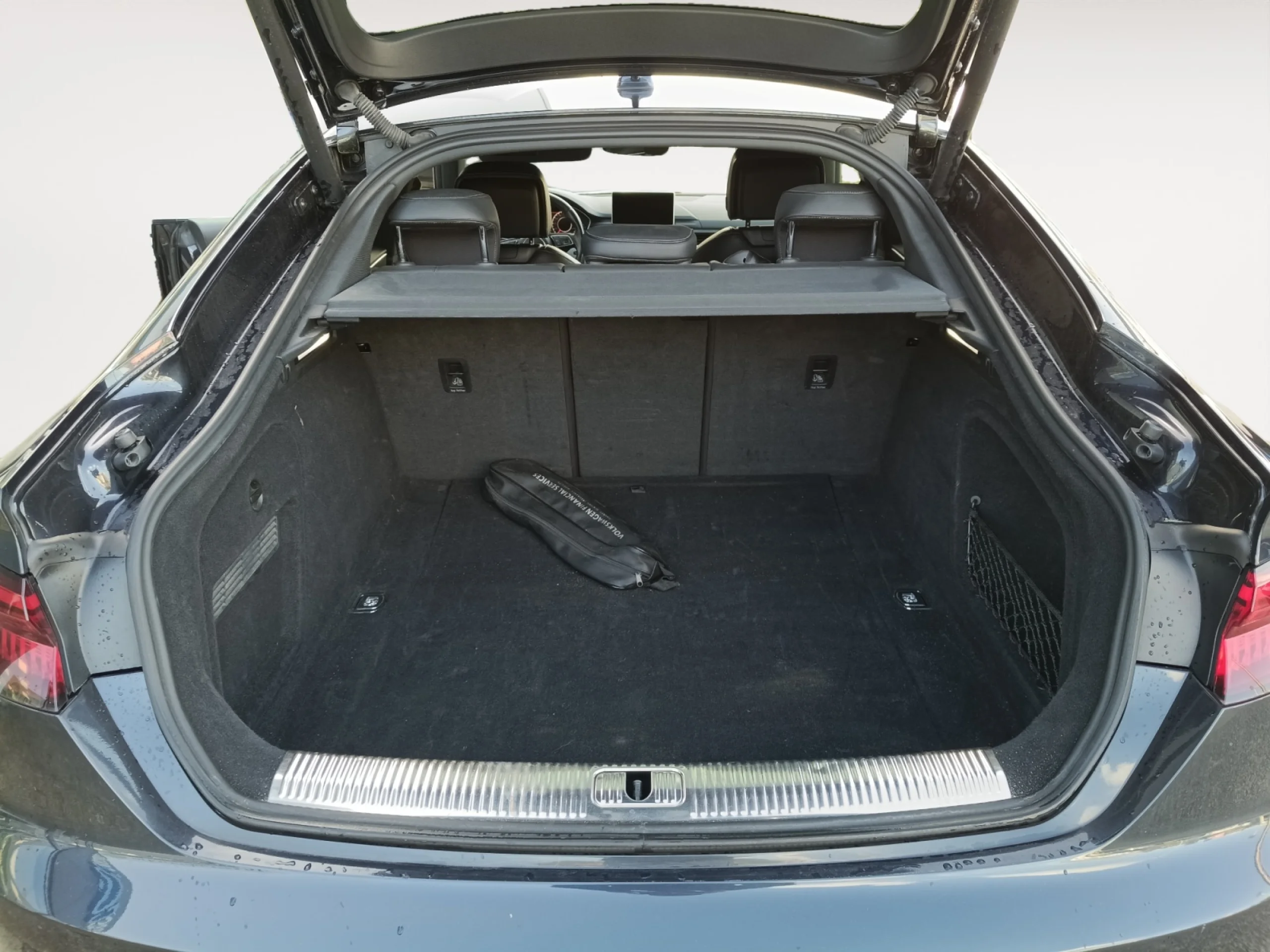 AUDI A5 2.0 TDI 140KW (190CV) S TRONIC SPORTBACK - Foto 7