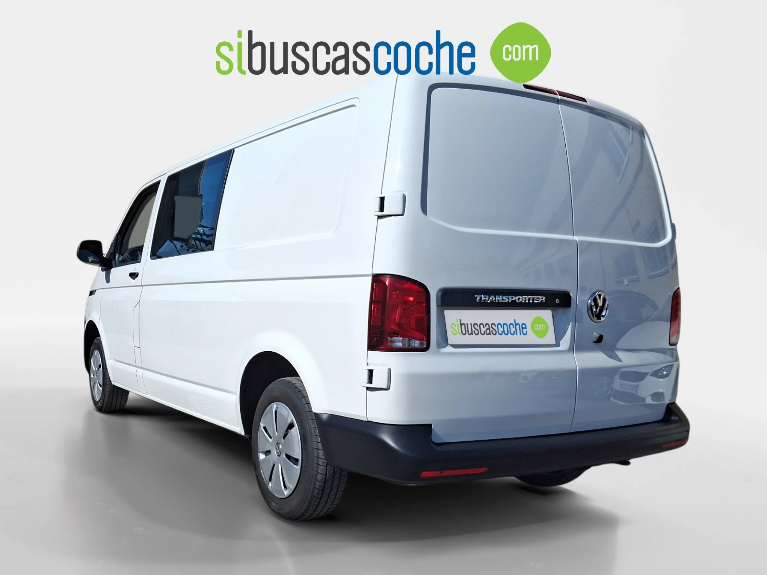 VW COMERCIALES Transporter TRANSPORTER 6.1 FURGSN BATALLA LARGA 2.0 TDI 110 KW (150 CV) 6 VEL. 2.800 - Foto 2
