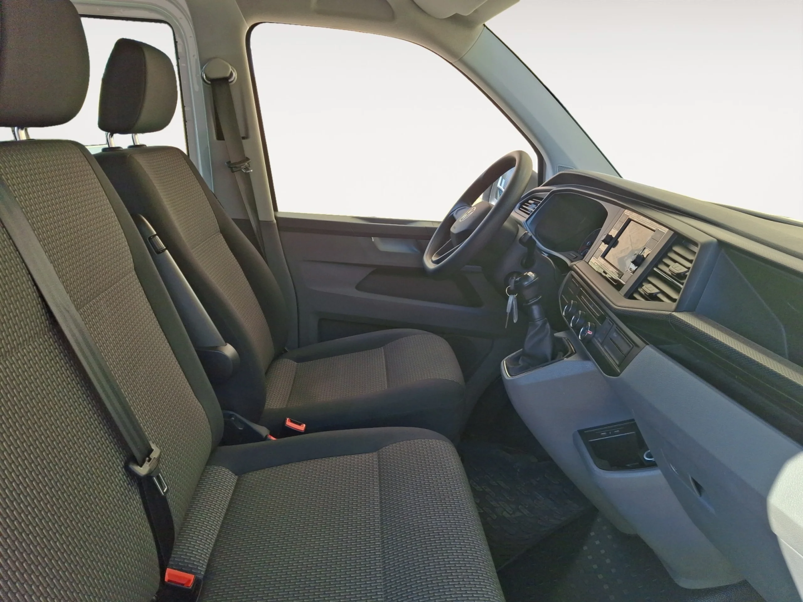 VW COMERCIALES Transporter TRANSPORTER 6.1 FURGSN BATALLA LARGA 2.0 TDI 110 KW (150 CV) 6 VEL. 2.800 - Foto 5