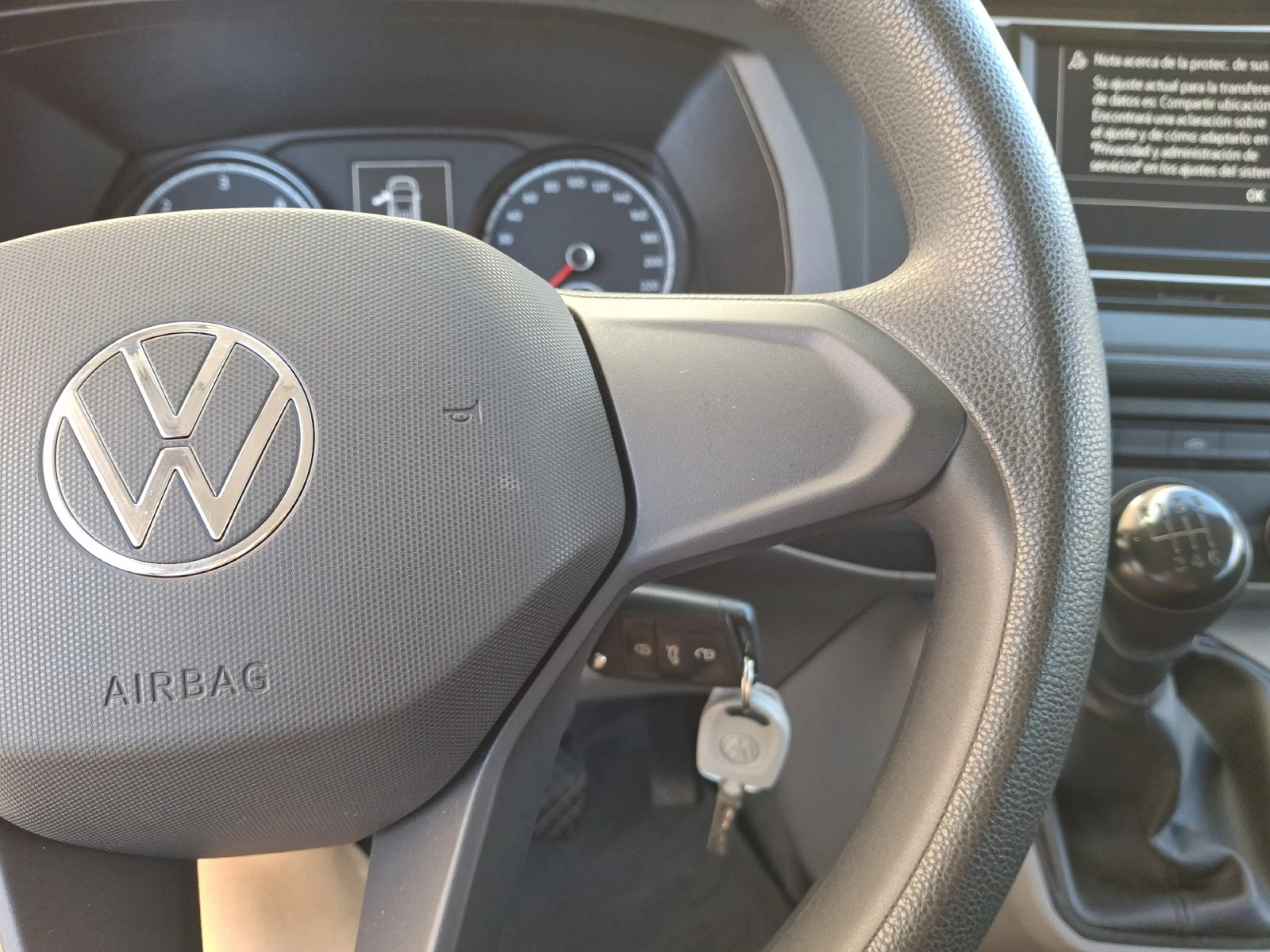 VW COMERCIALES Transporter TRANSPORTER 6.1 FURGSN BATALLA LARGA 2.0 TDI 110 KW (150 CV) 6 VEL. 2.800 - Foto 9