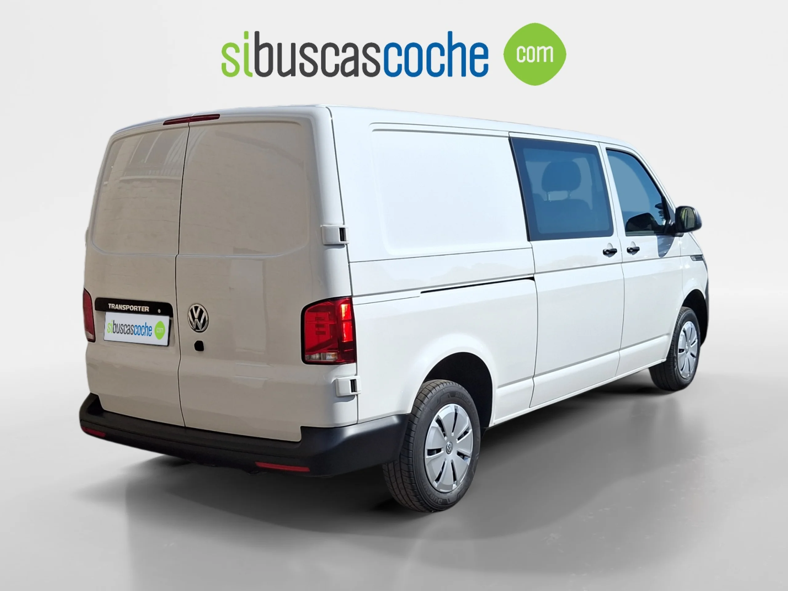 VW COMERCIALES Transporter TRANSPORTER 6.1 FURGSN BATALLA LARGA 2.0 TDI 110 KW (150 CV) 6 VEL. 2.800 - Foto 15