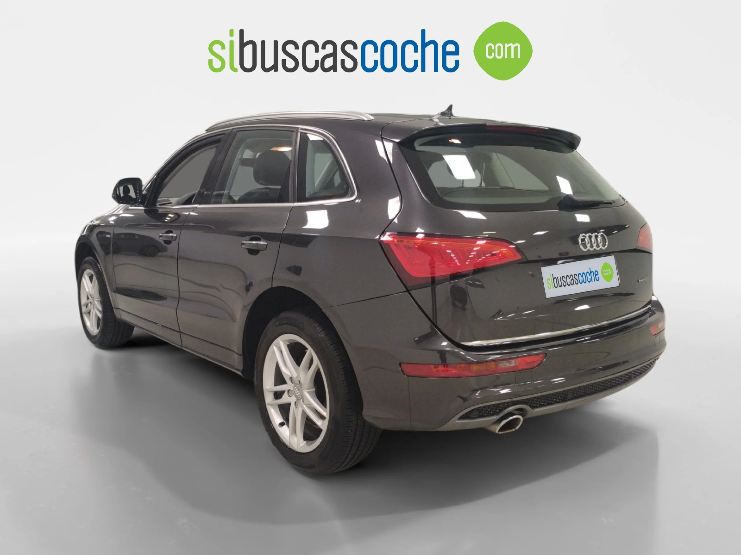 AUDI Q5 2.0 TDI CLEAN 150CV QUATTRO S LINE EDIT - Foto 2