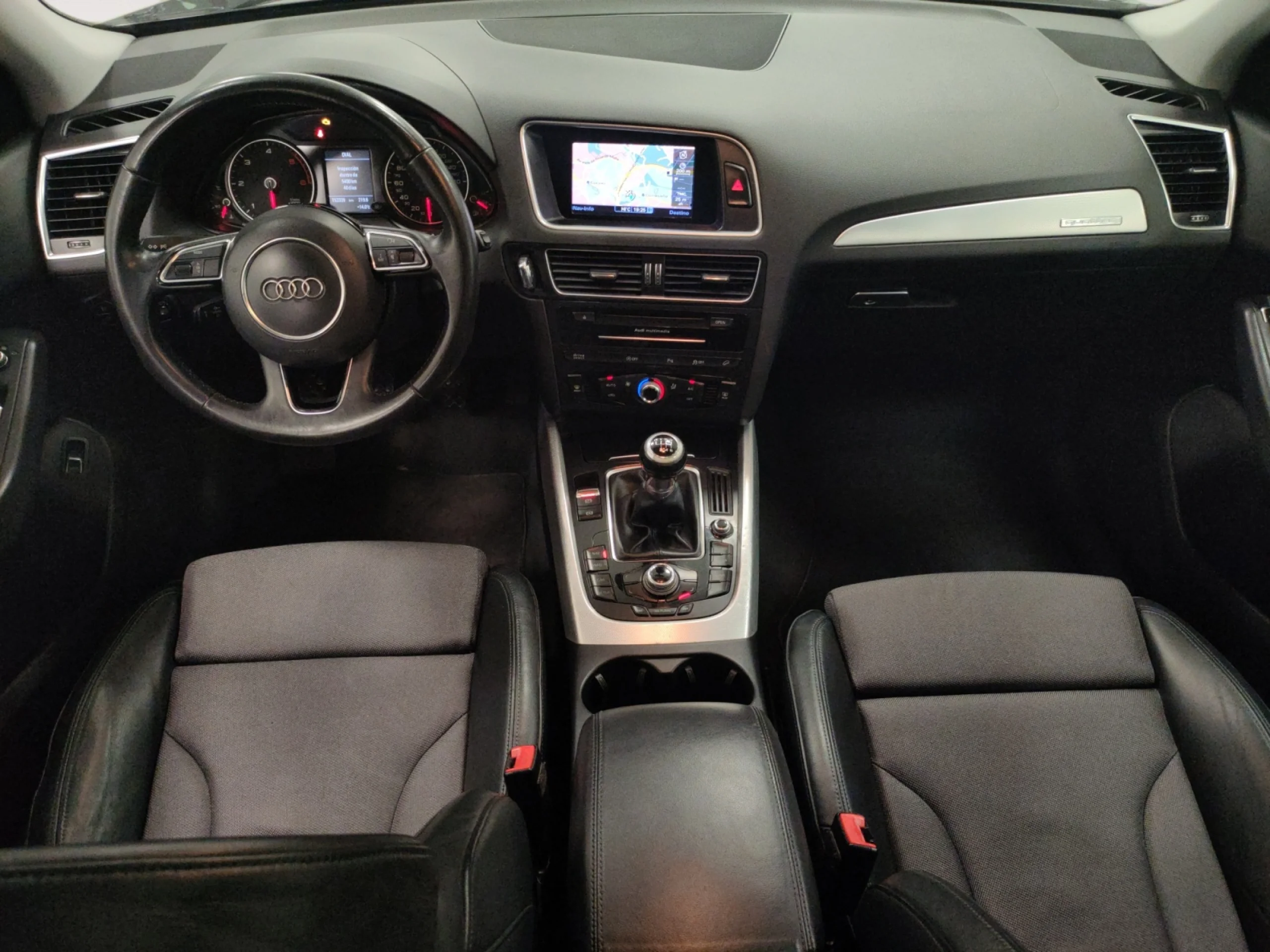 AUDI Q5 2.0 TDI CLEAN 150CV QUATTRO S LINE EDIT - Foto 4