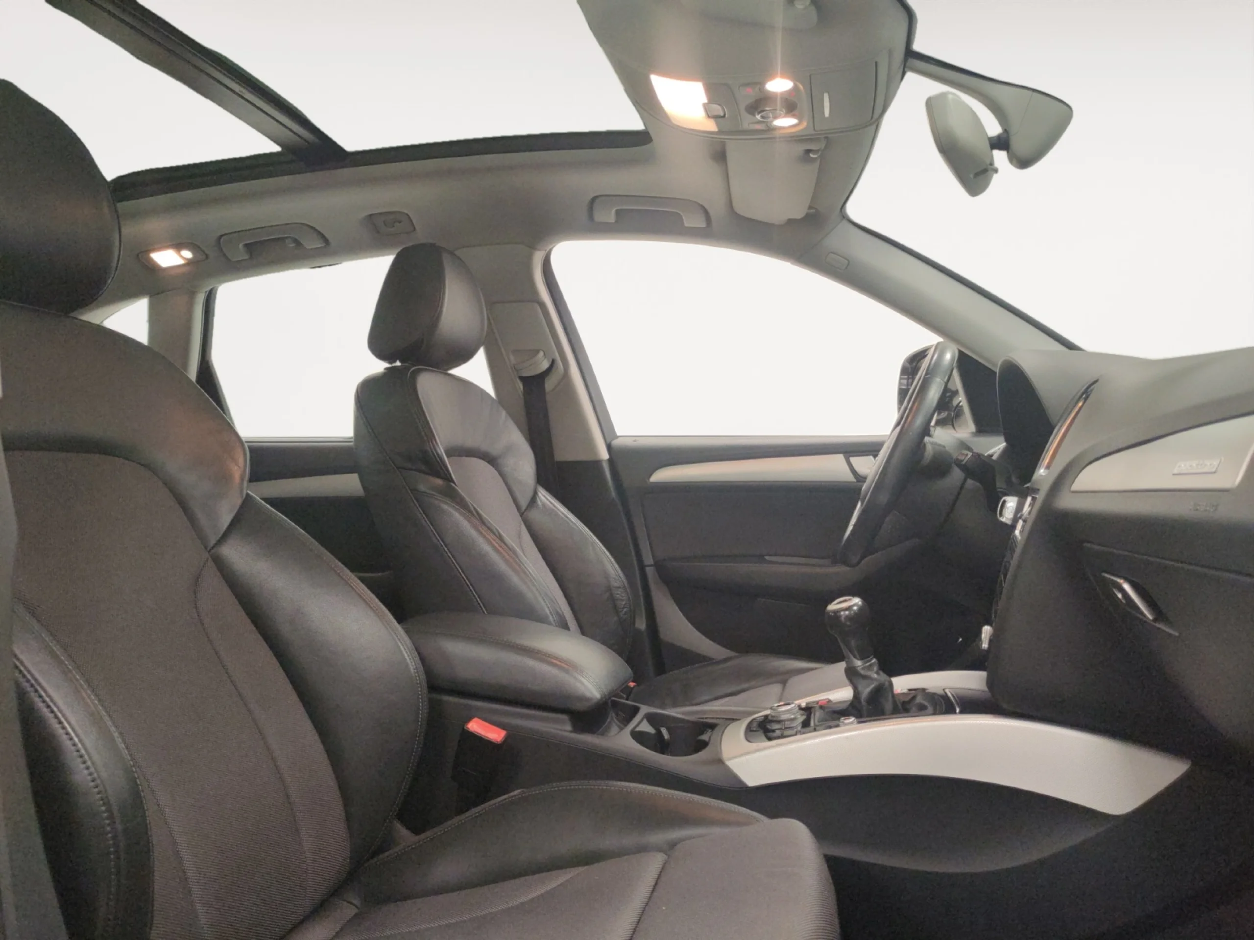 AUDI Q5 2.0 TDI CLEAN 150CV QUATTRO S LINE EDIT - Foto 5