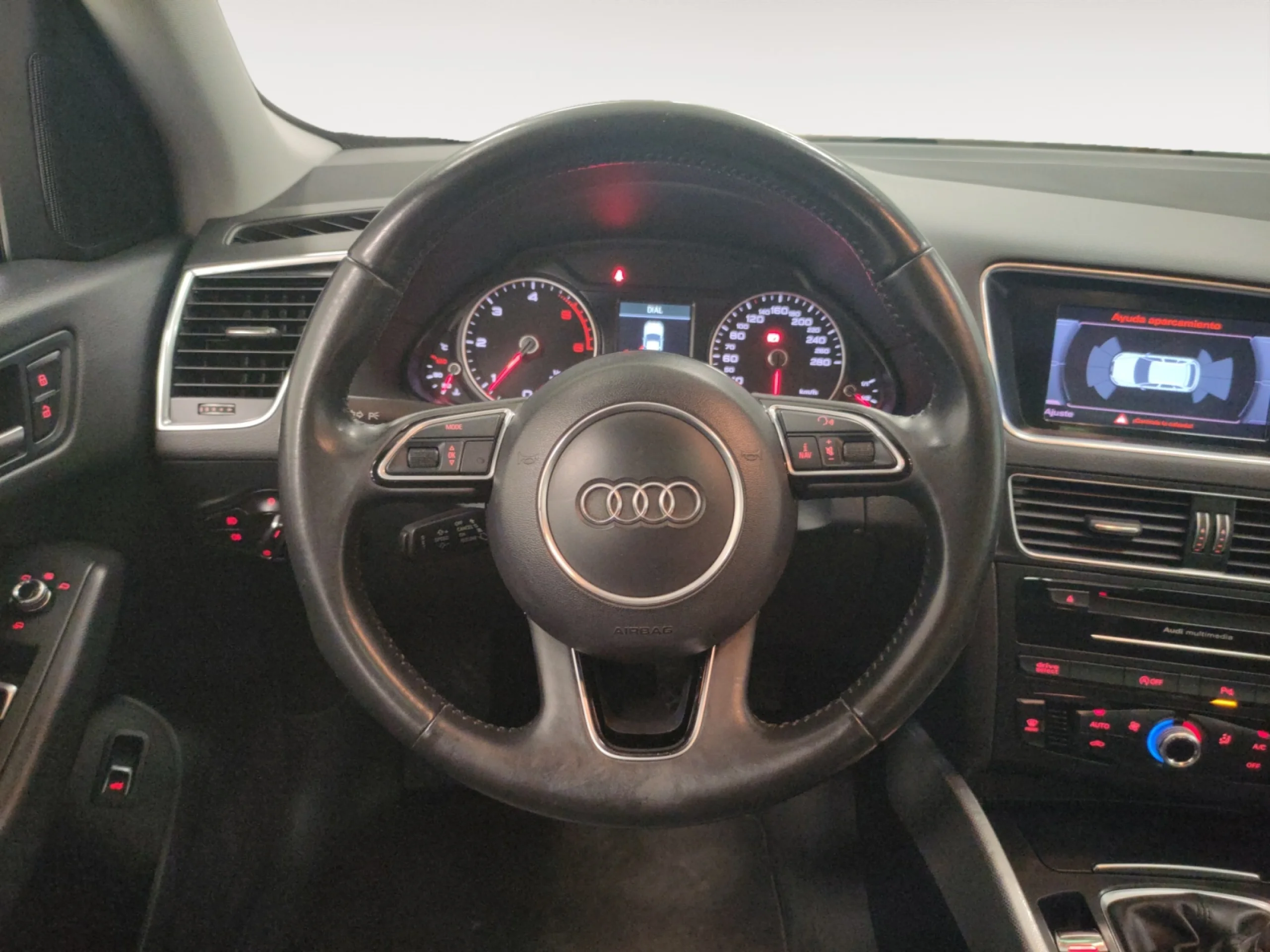 AUDI Q5 2.0 TDI CLEAN 150CV QUATTRO S LINE EDIT - Foto 11