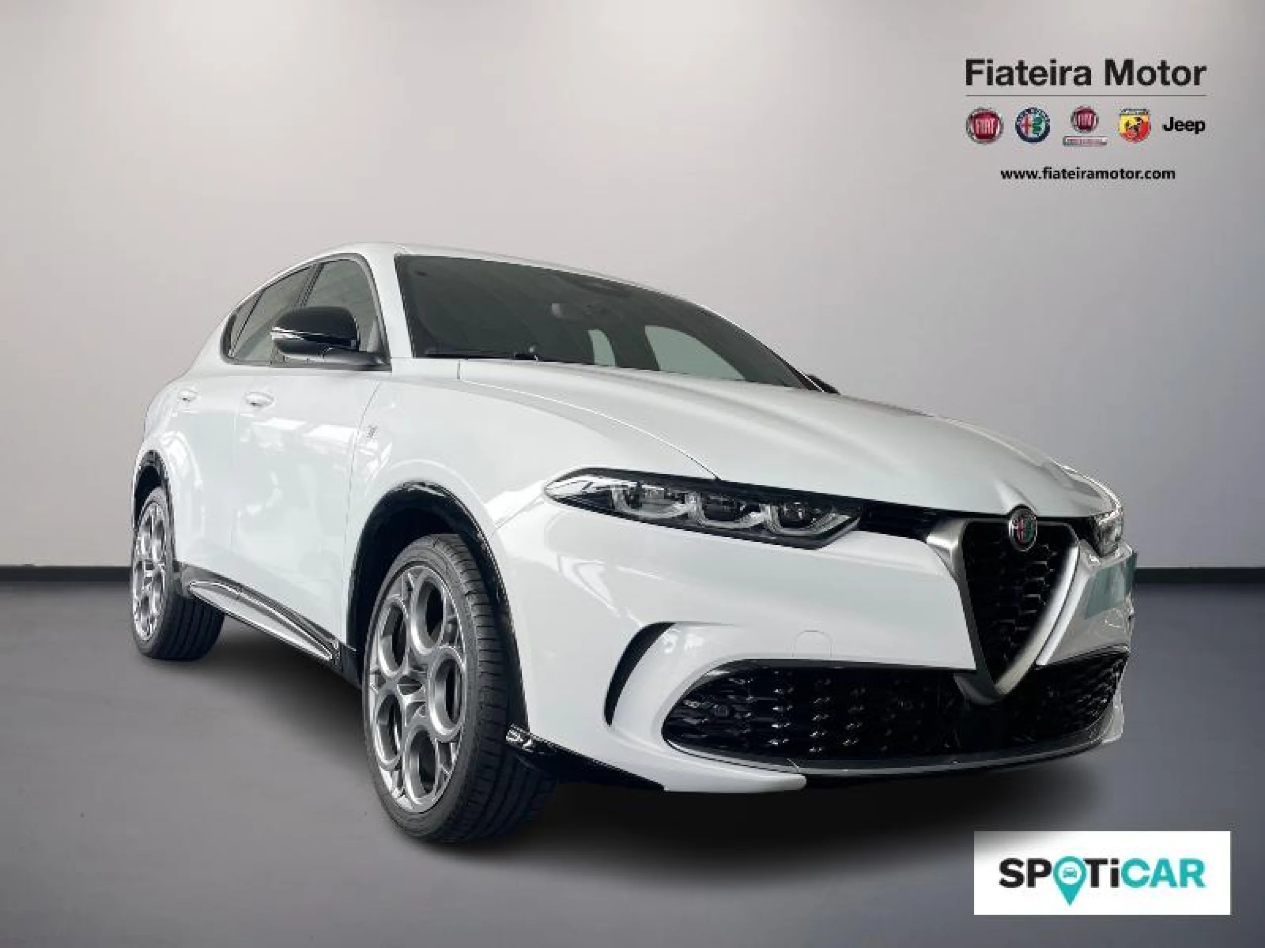 ALFA ROMEO TONALE 1.5 MHEV GASOLINA 160 CV TI FWD - Foto 1
