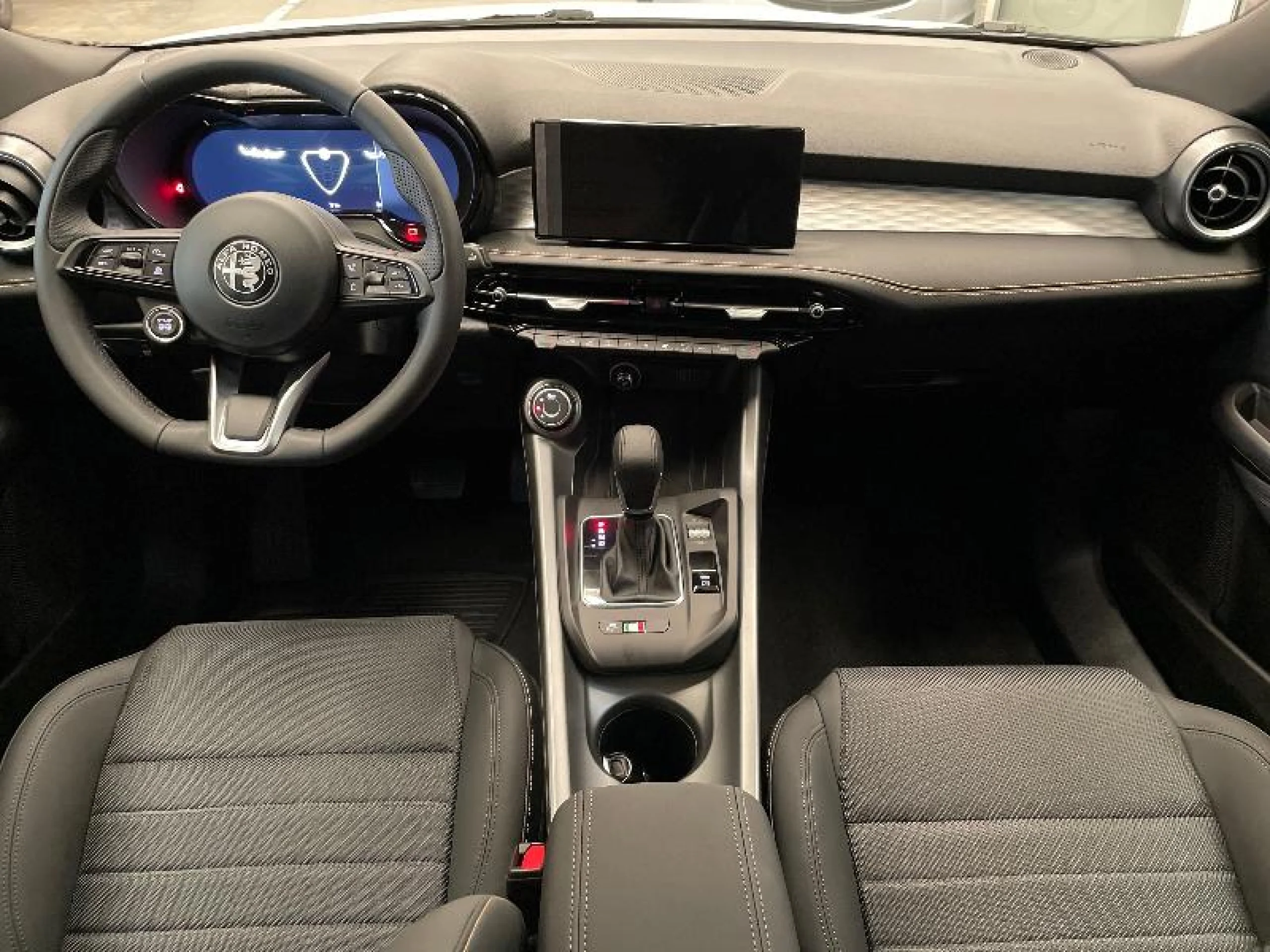 ALFA ROMEO TONALE 1.5 MHEV GASOLINA 160 CV TI FWD - Foto 5