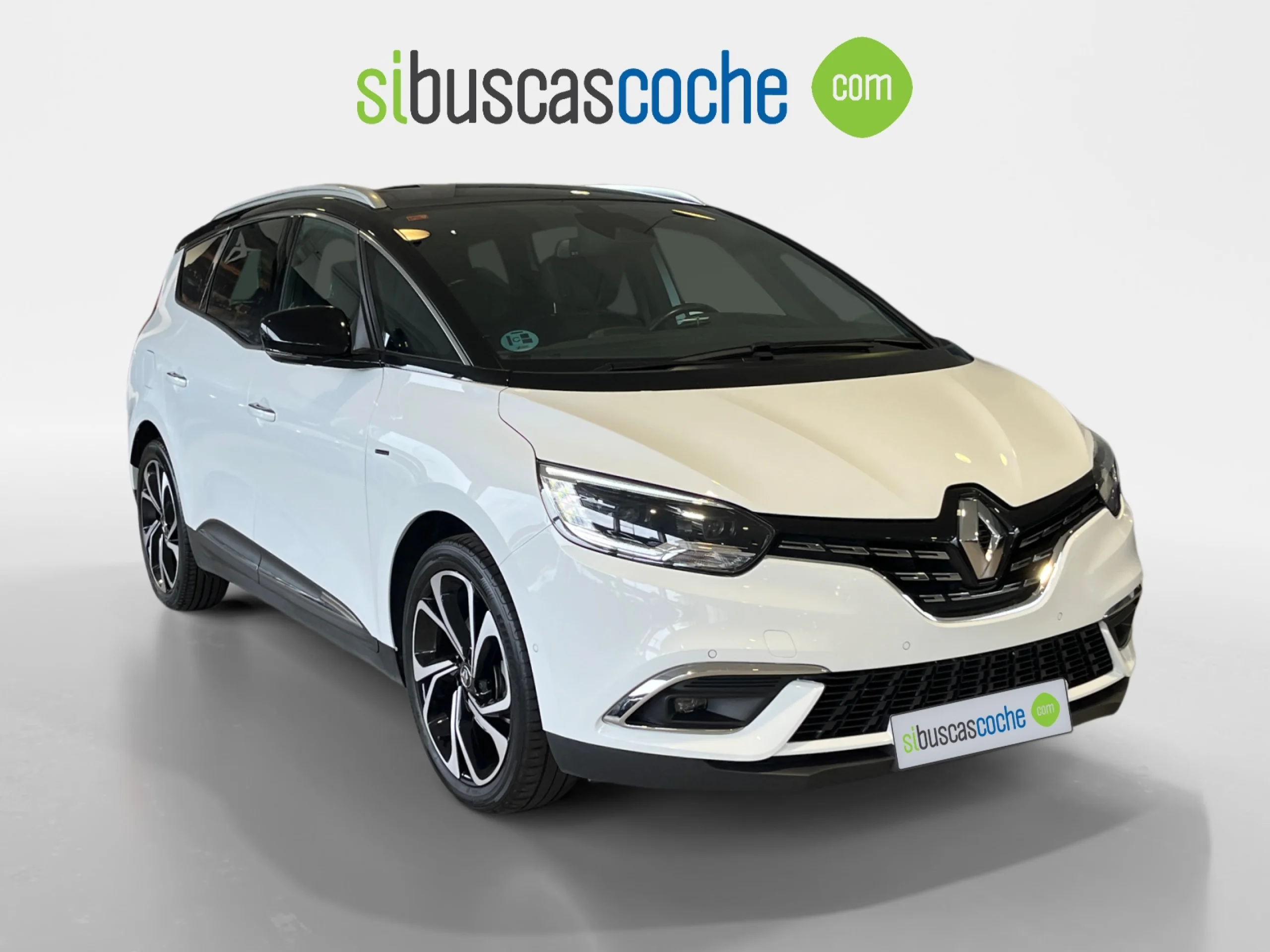 RENAULT GRAND SCENIC BLACK EDITION TCE 117KW (160CV) EDC GPF - Foto 1