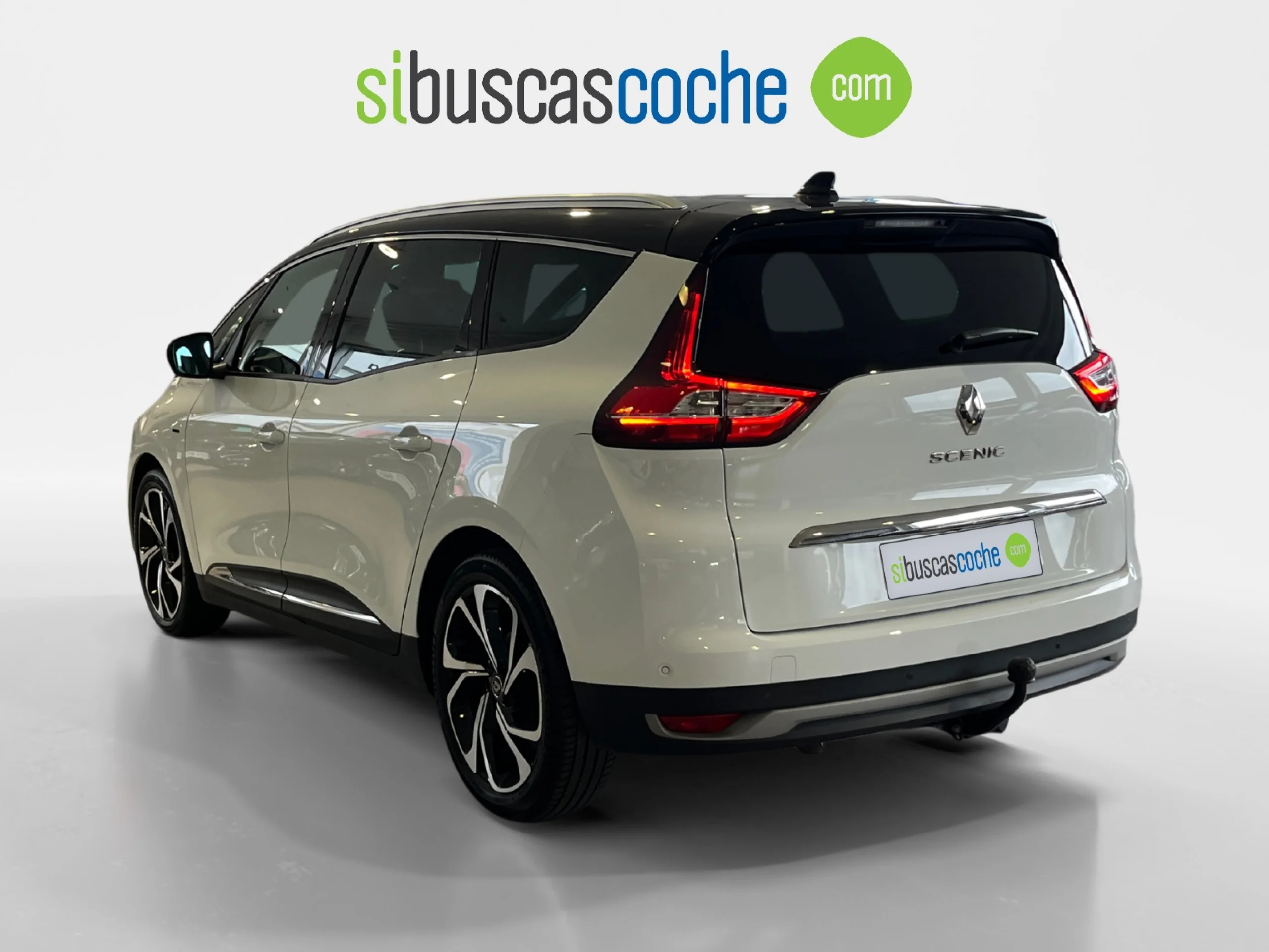 RENAULT GRAND SCENIC BLACK EDITION TCE 117KW (160CV) EDC GPF - Foto 2