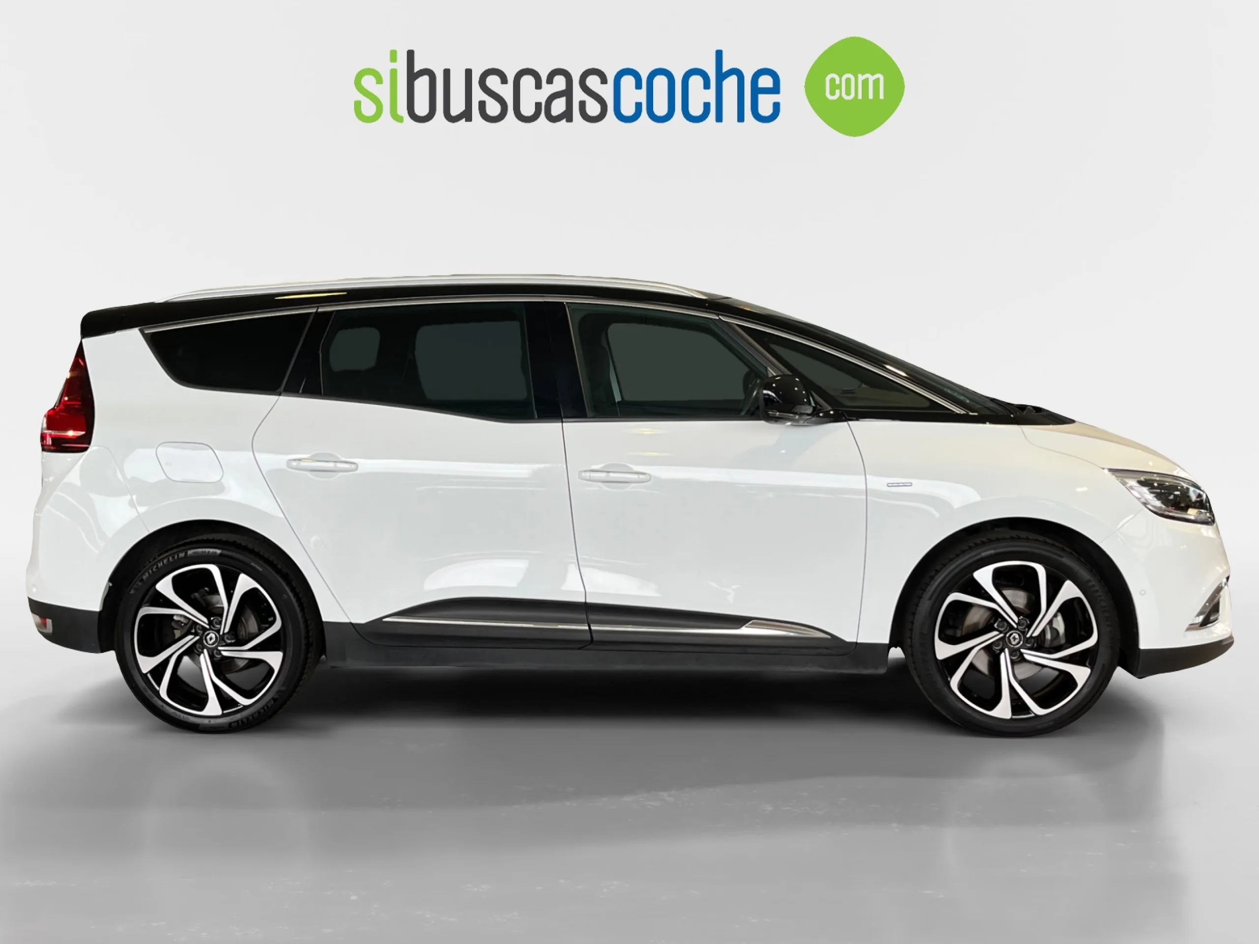 RENAULT GRAND SCENIC BLACK EDITION TCE 117KW (160CV) EDC GPF - Foto 3