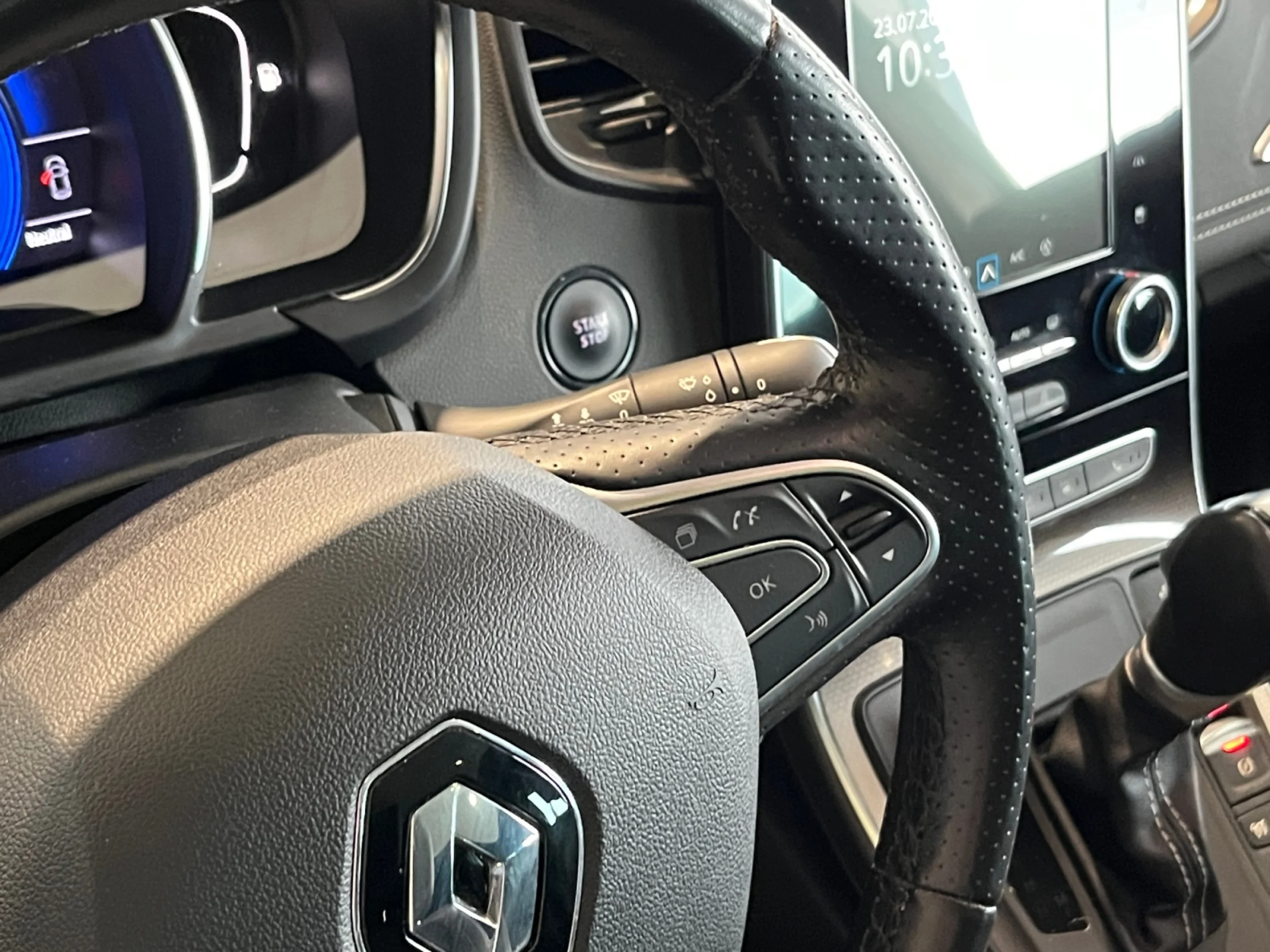 RENAULT GRAND SCENIC BLACK EDITION TCE 117KW (160CV) EDC GPF - Foto 10