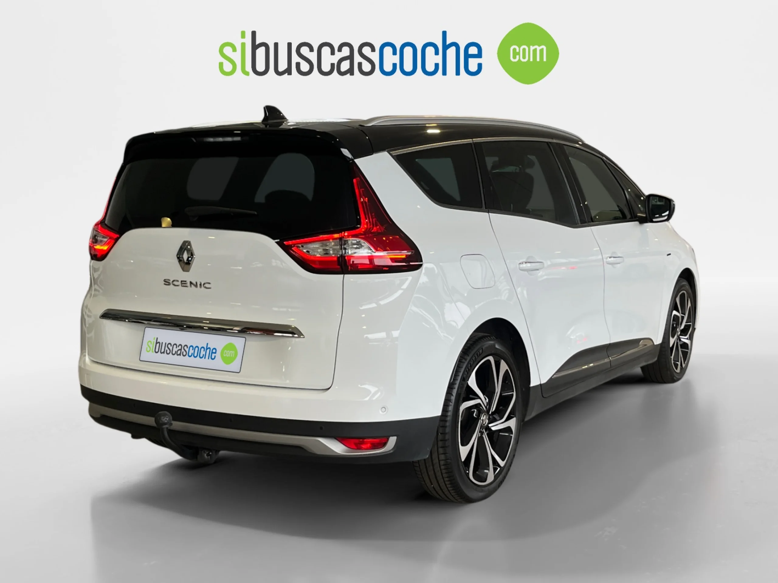 RENAULT GRAND SCENIC BLACK EDITION TCE 117KW (160CV) EDC GPF - Foto 12