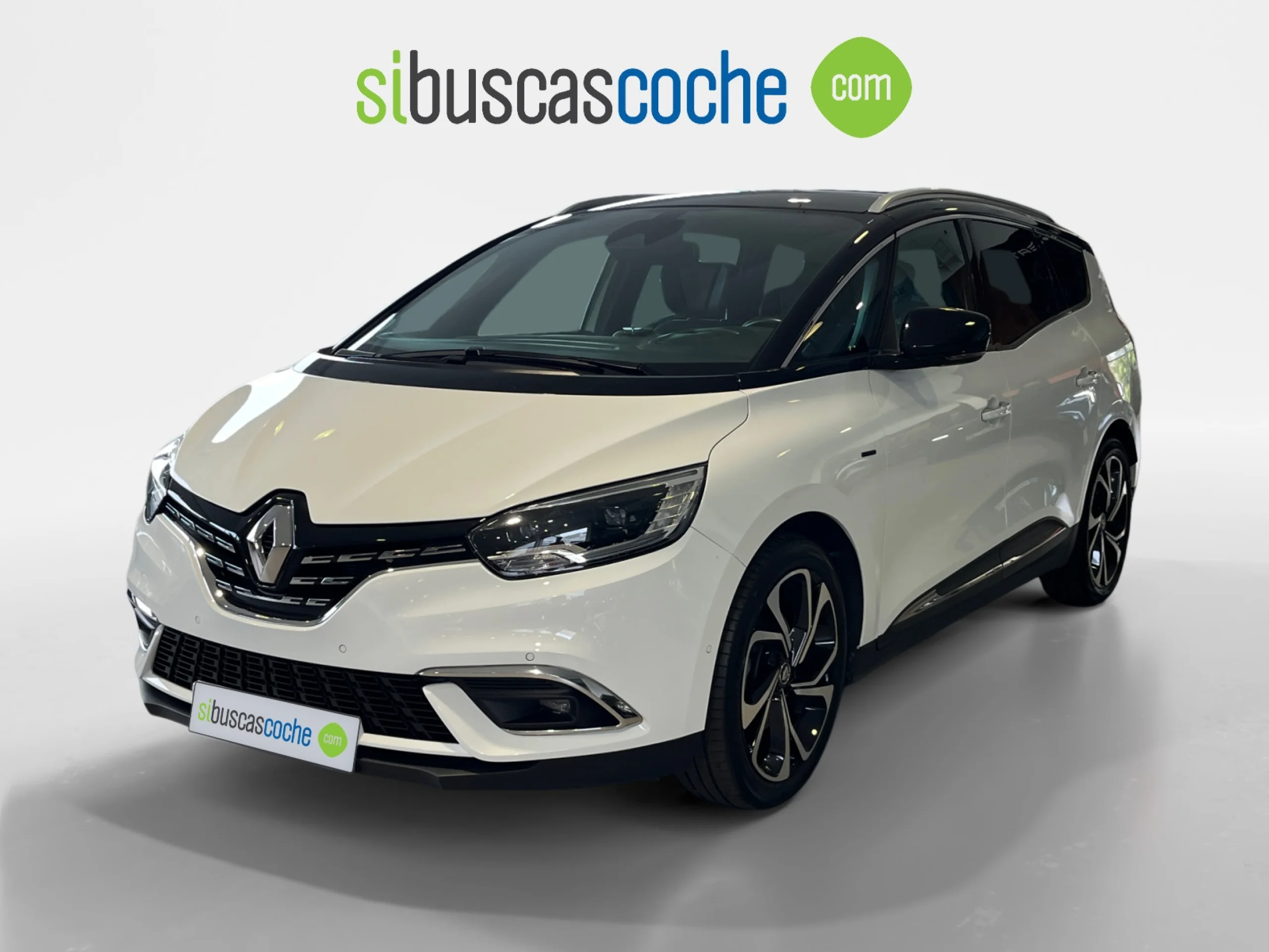 RENAULT GRAND SCENIC BLACK EDITION TCE 117KW (160CV) EDC GPF - Foto 15