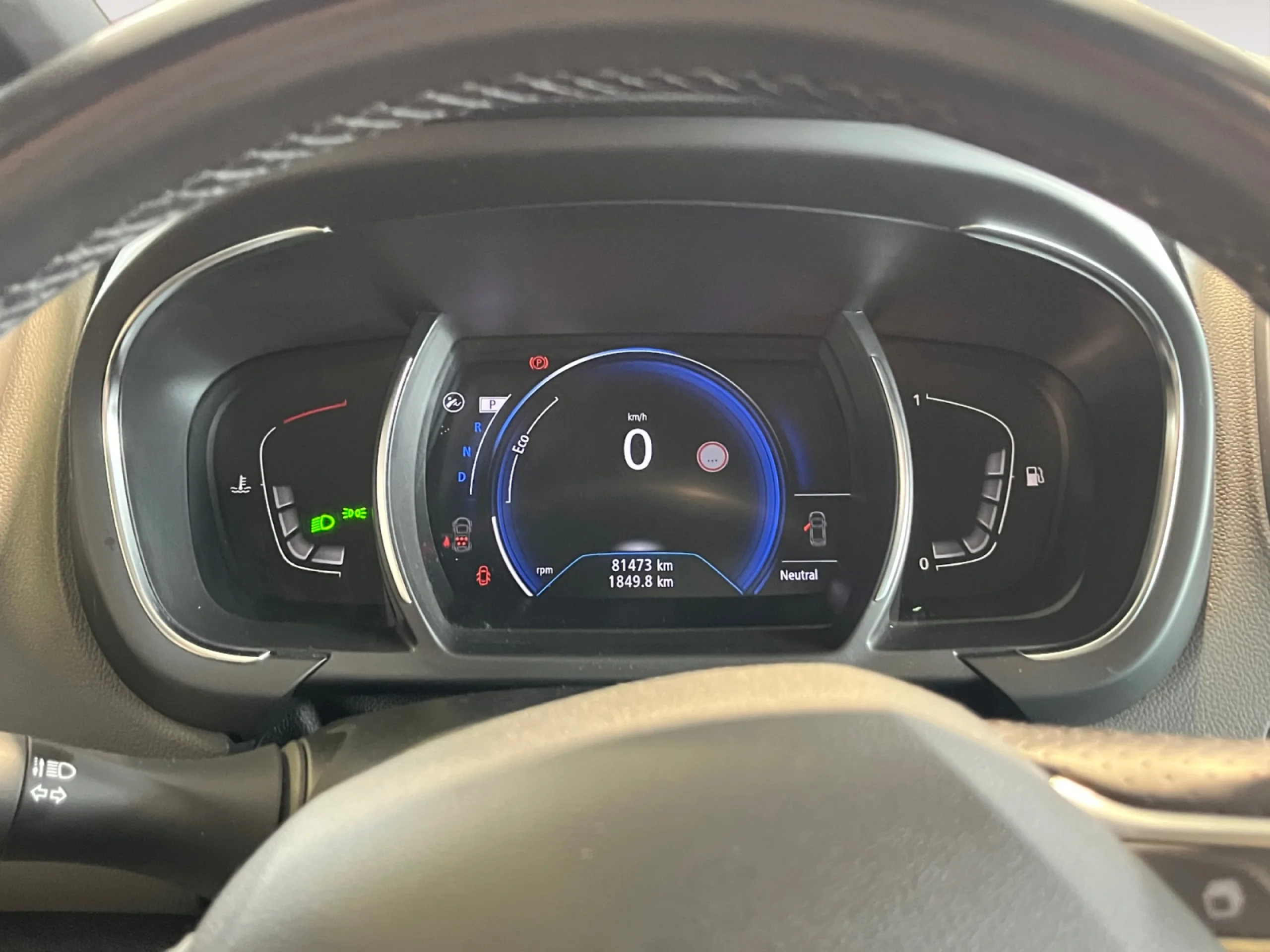 RENAULT GRAND SCENIC BLACK EDITION TCE 117KW (160CV) EDC GPF - Foto 16