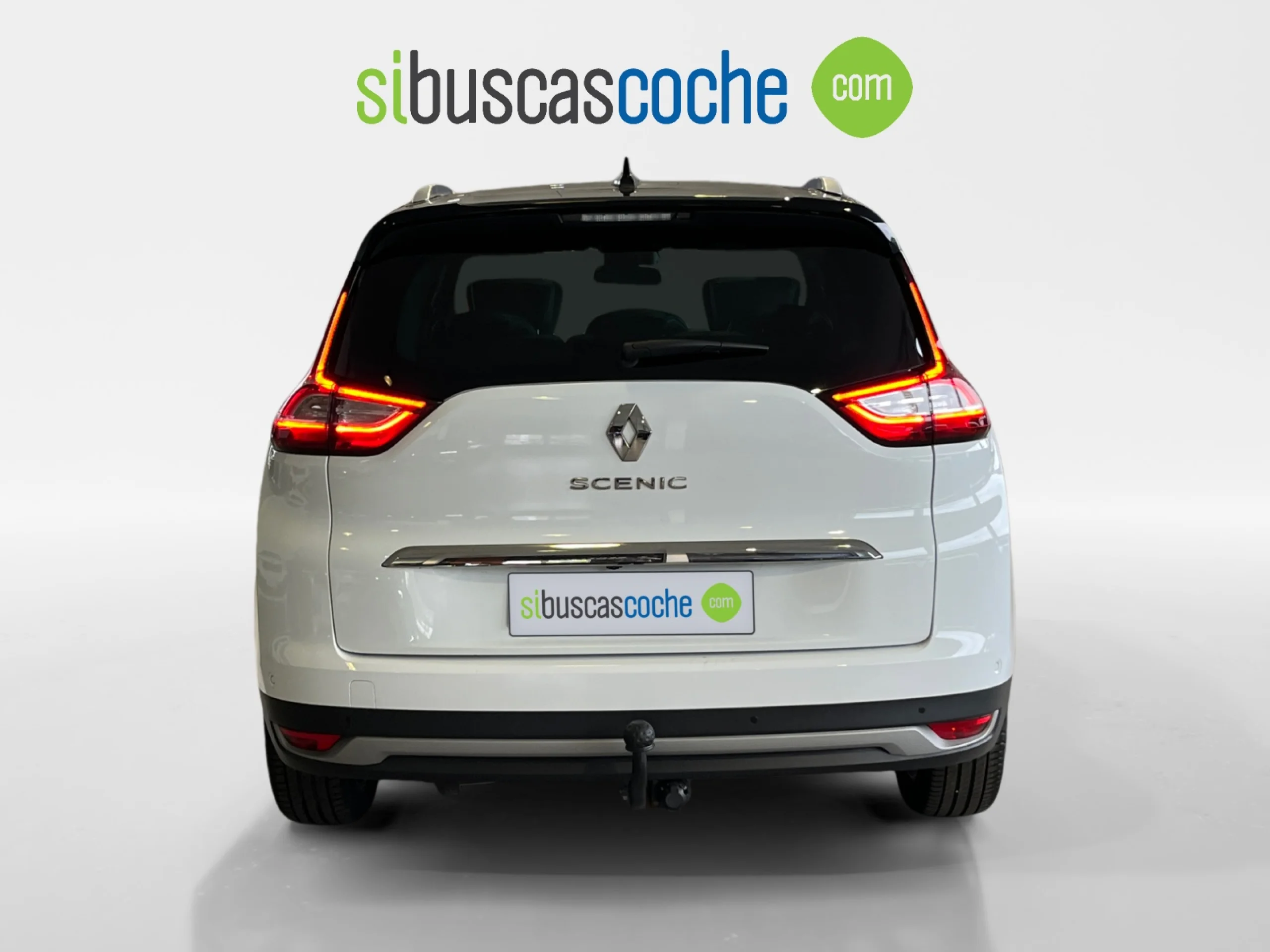 RENAULT GRAND SCENIC BLACK EDITION TCE 117KW (160CV) EDC GPF - Foto 17