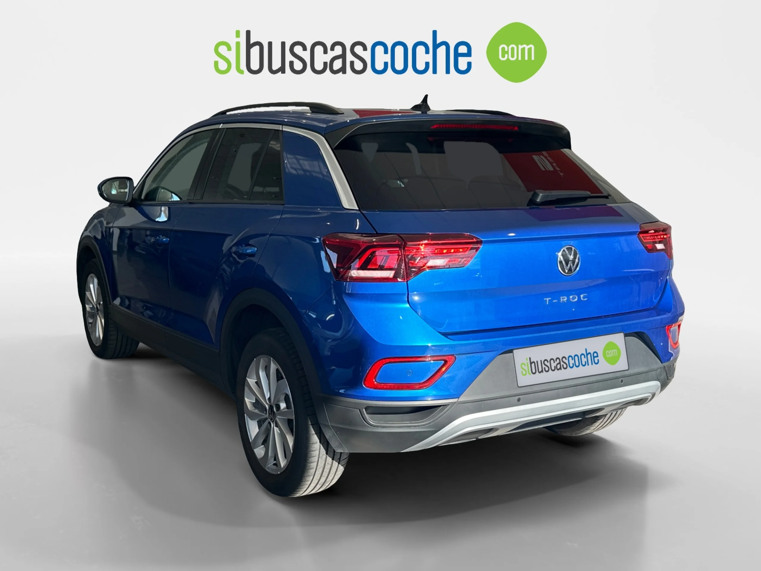 VOLKSWAGEN T ROC T ROC M S 2.0 TDI 110 KW (150 CV)  AUTOM TICO DSG 7 VEL. - Foto 2