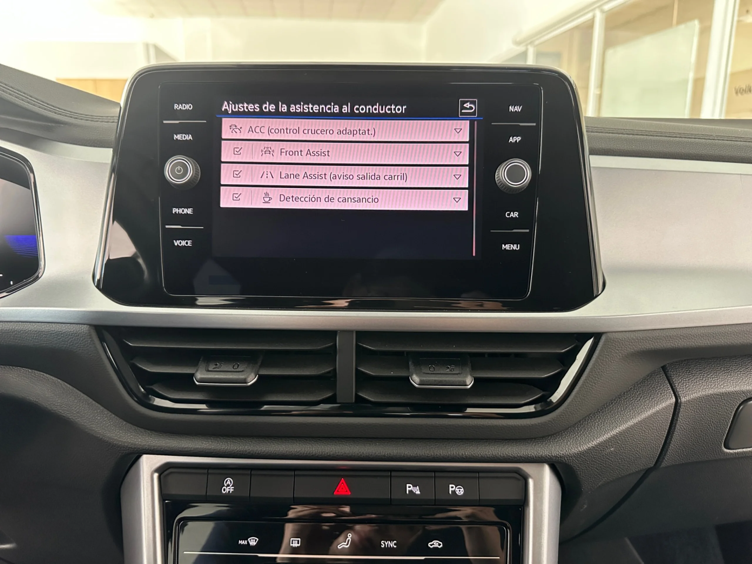 VOLKSWAGEN T ROC T ROC M S 2.0 TDI 110 KW (150 CV)  AUTOM TICO DSG 7 VEL. - Foto 13