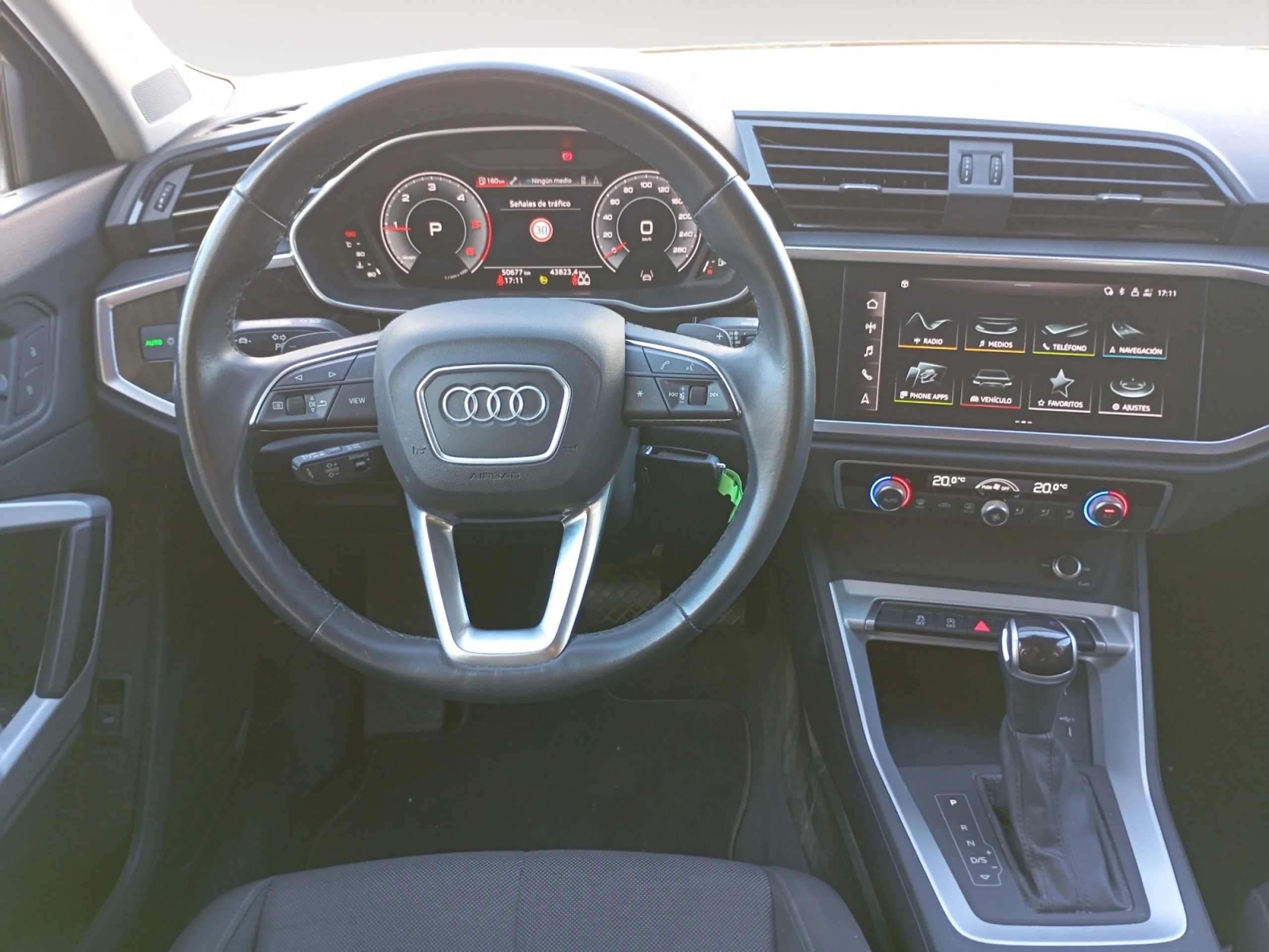 AUDI Q3 ADVANCED 35 TDI 110KW (150CV) S TRONIC - Foto 4