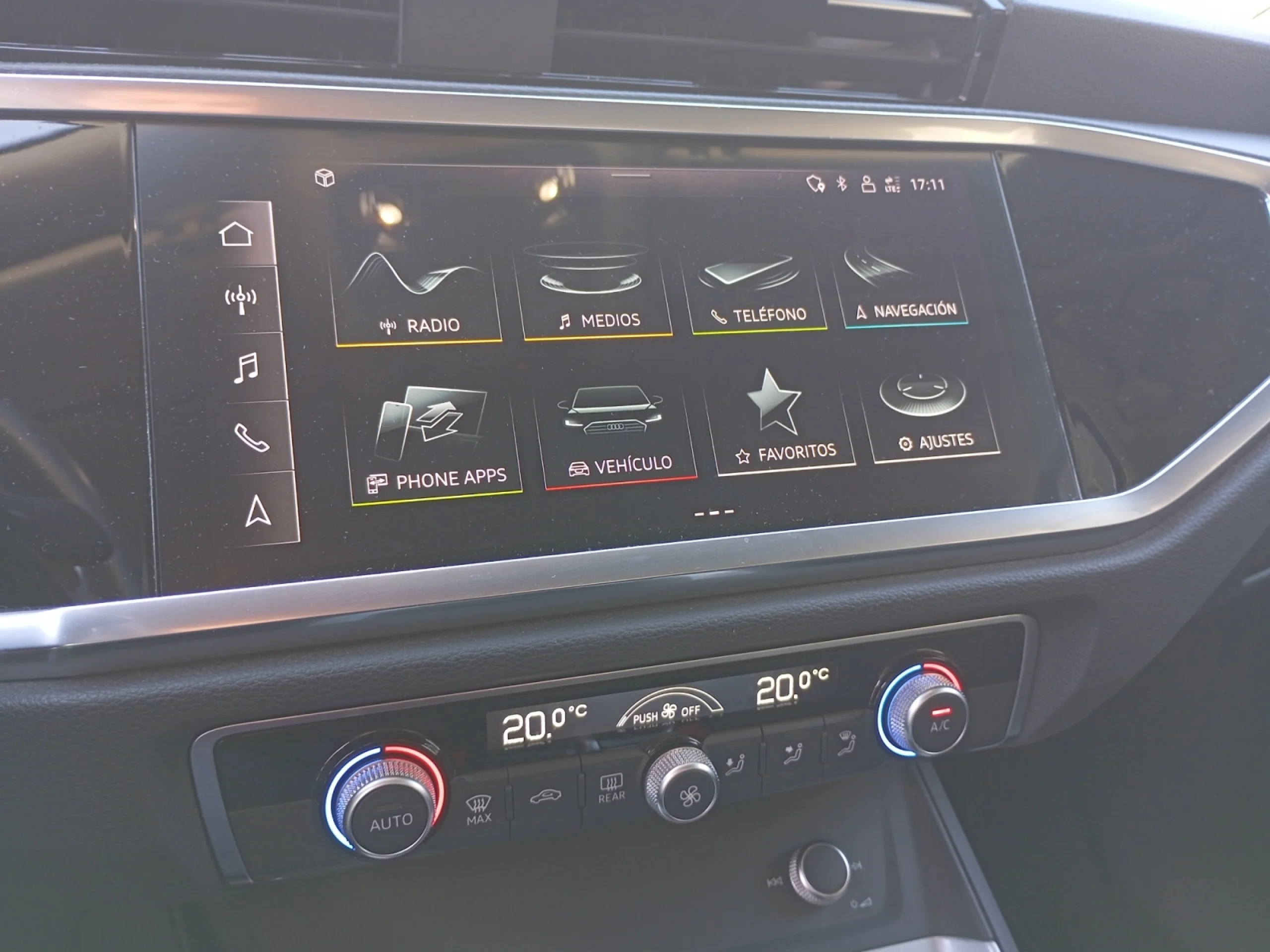 AUDI Q3 ADVANCED 35 TDI 110KW (150CV) S TRONIC - Foto 9
