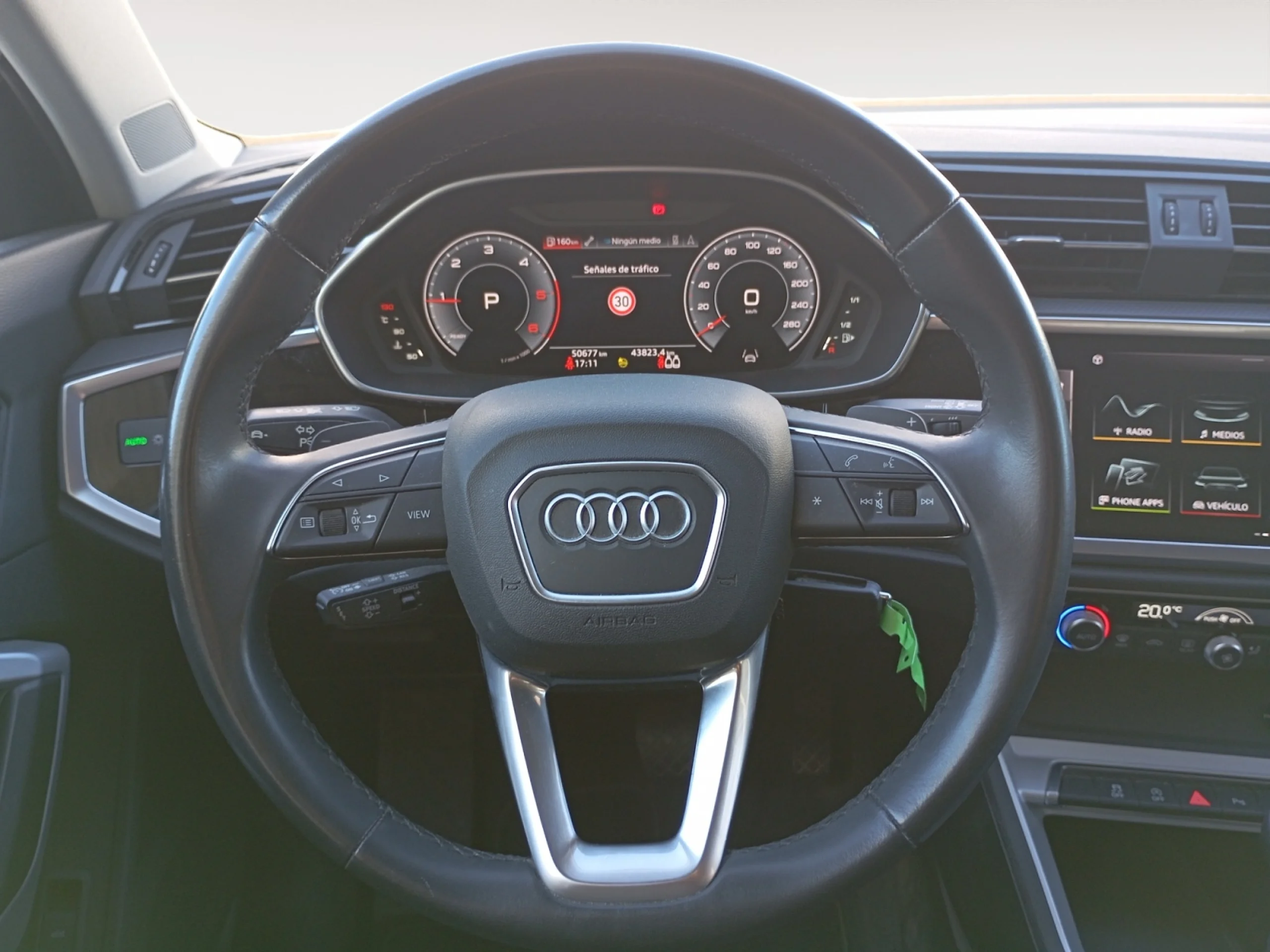 AUDI Q3 ADVANCED 35 TDI 110KW (150CV) S TRONIC - Foto 11