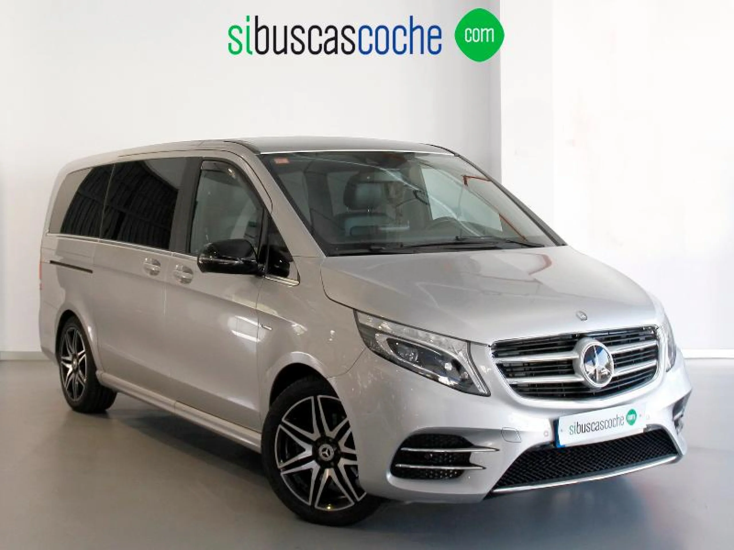 MERCEDES-BENZ Clase v 250 D AVANTGARDE COMPACTO - Foto 1