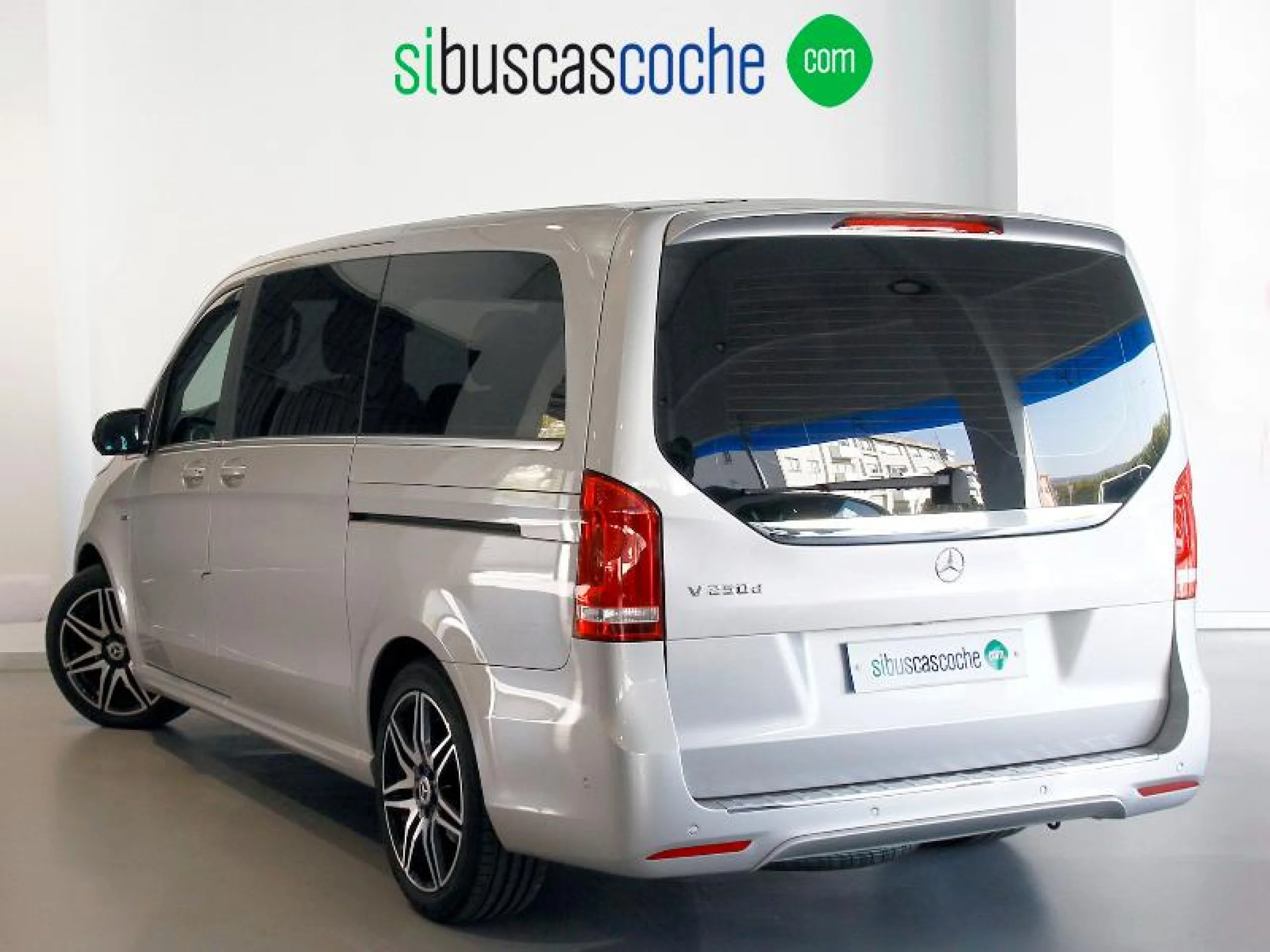 MERCEDES-BENZ Clase v 250 D AVANTGARDE COMPACTO - Foto 2