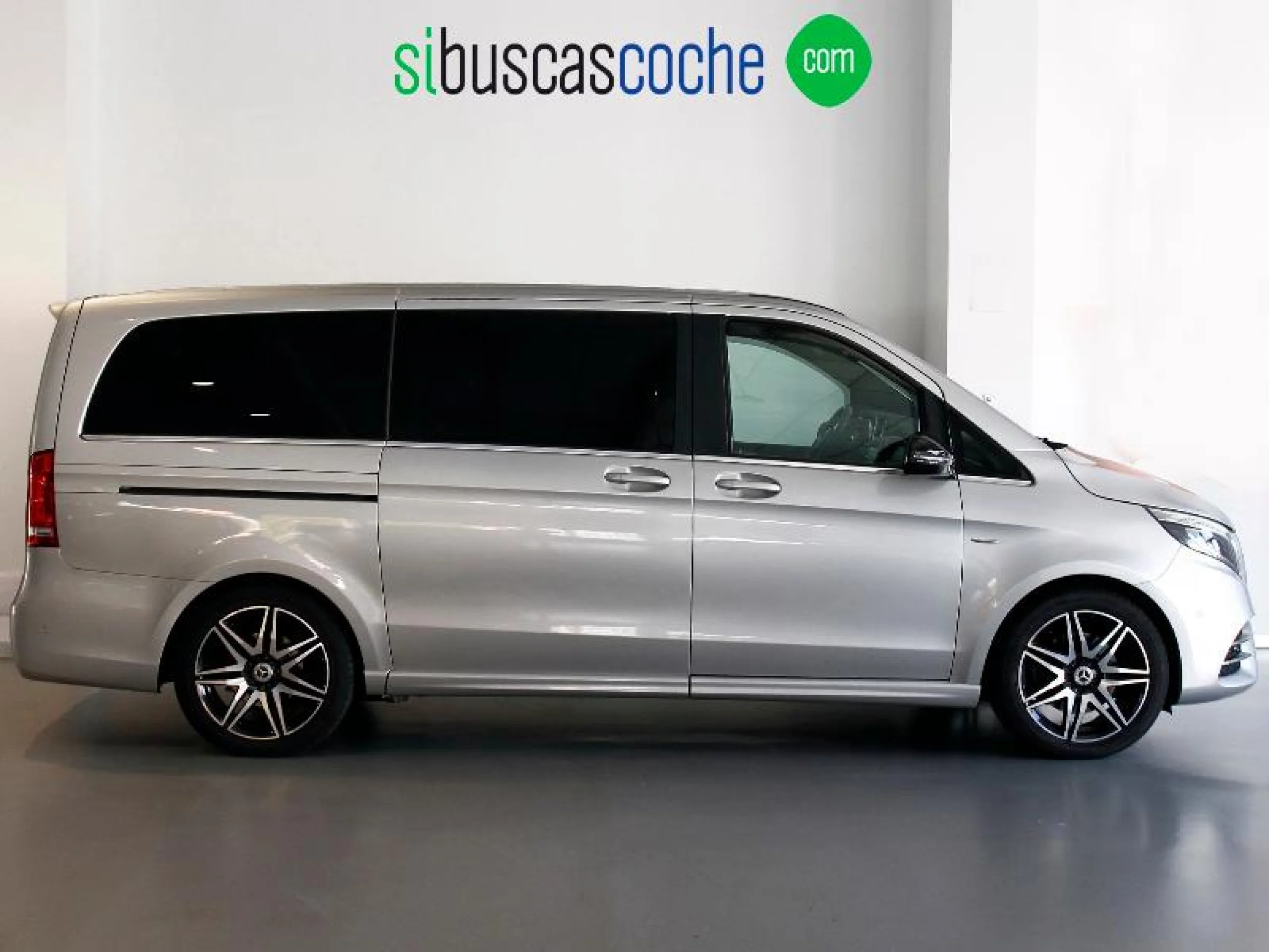 MERCEDES-BENZ Clase v 250 D AVANTGARDE COMPACTO - Foto 3