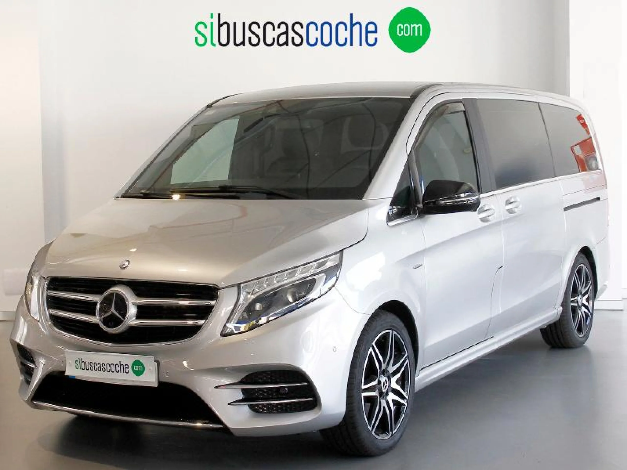 MERCEDES-BENZ Clase v 250 D AVANTGARDE COMPACTO - Foto 19