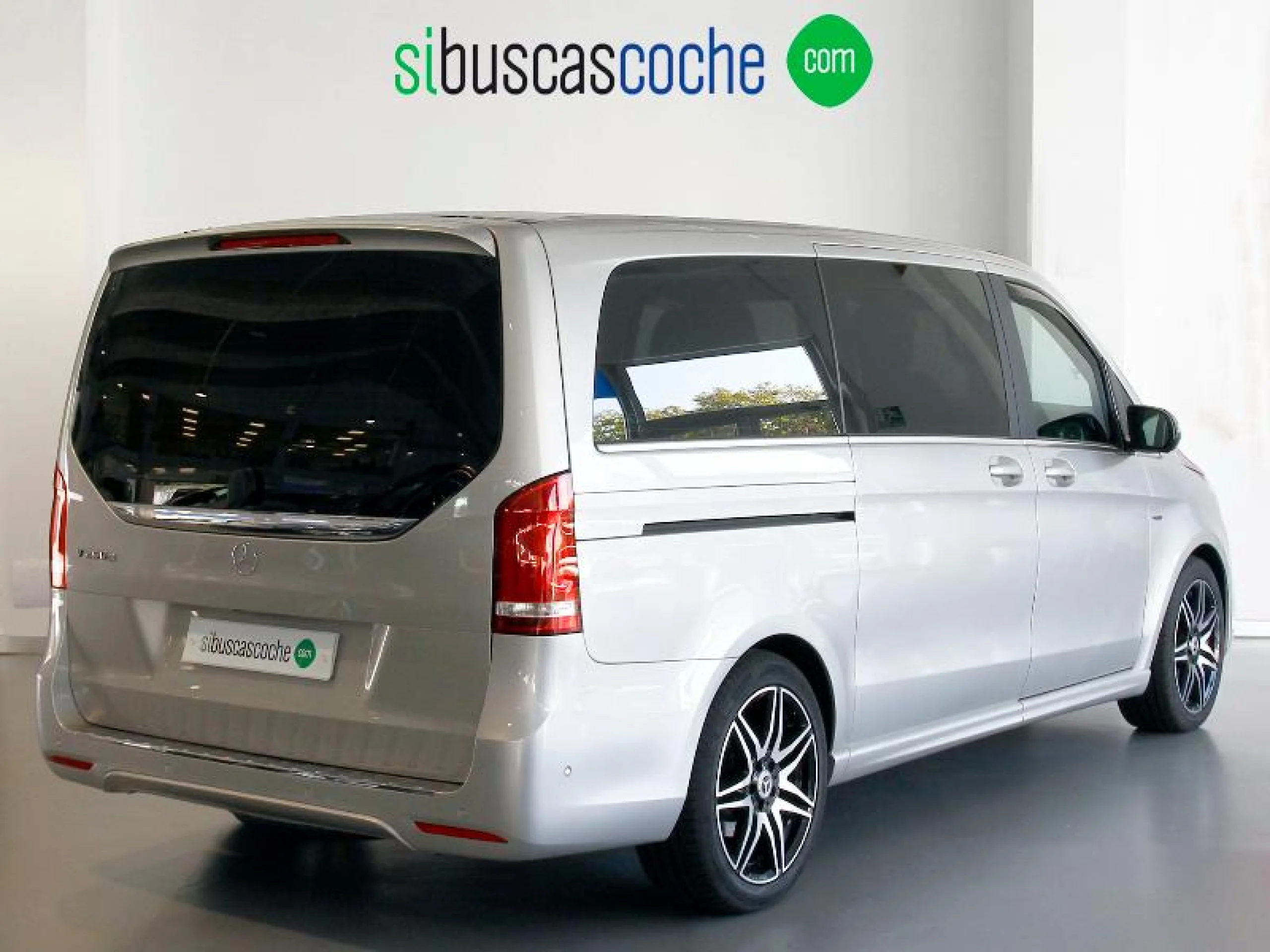 MERCEDES-BENZ Clase v 250 D AVANTGARDE COMPACTO - Foto 20