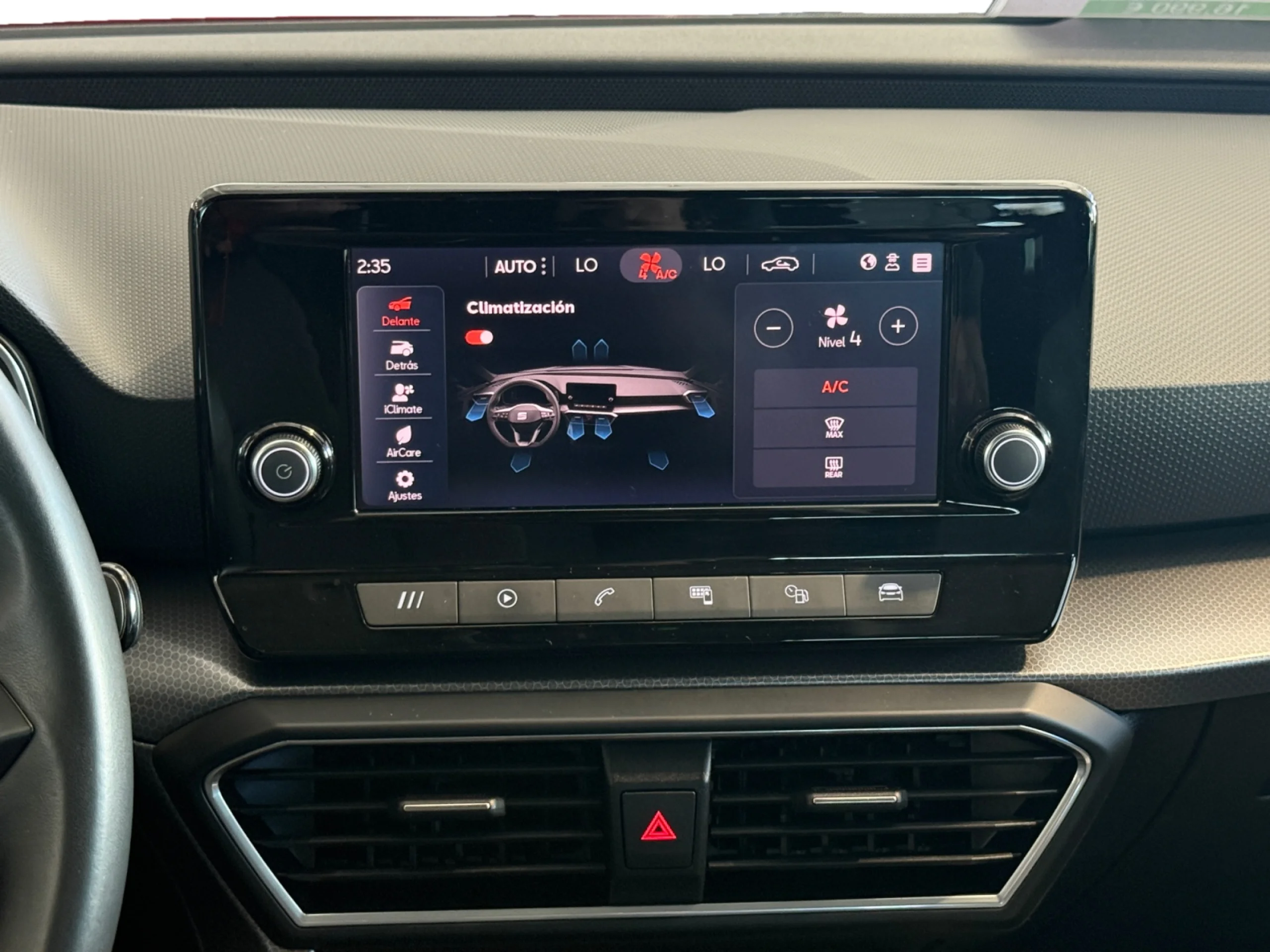 SEAT LEON SP 2.0 TDI 110KW DSG STYLE GO - Foto 9