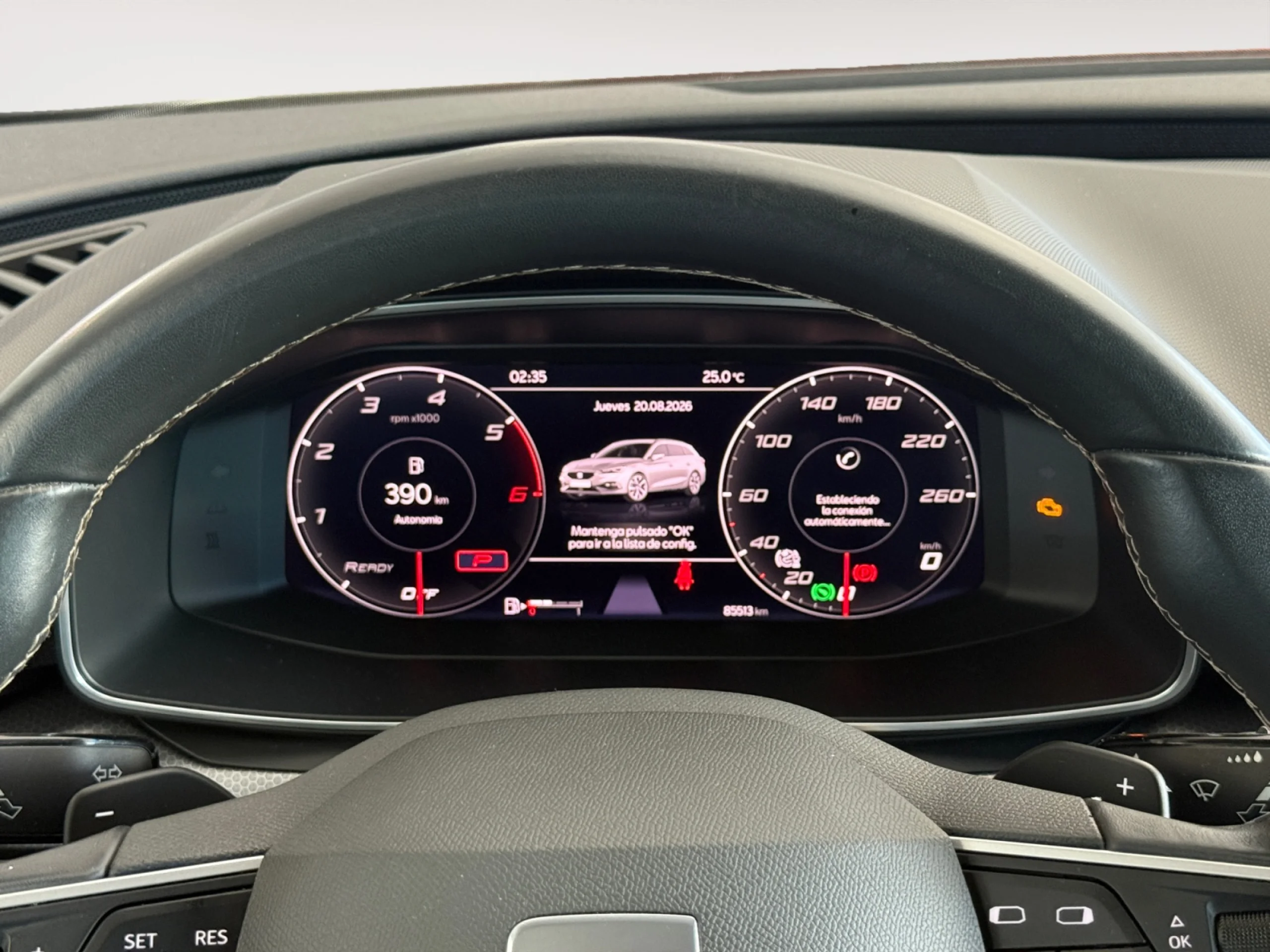 SEAT LEON SP 2.0 TDI 110KW DSG STYLE GO - Foto 10