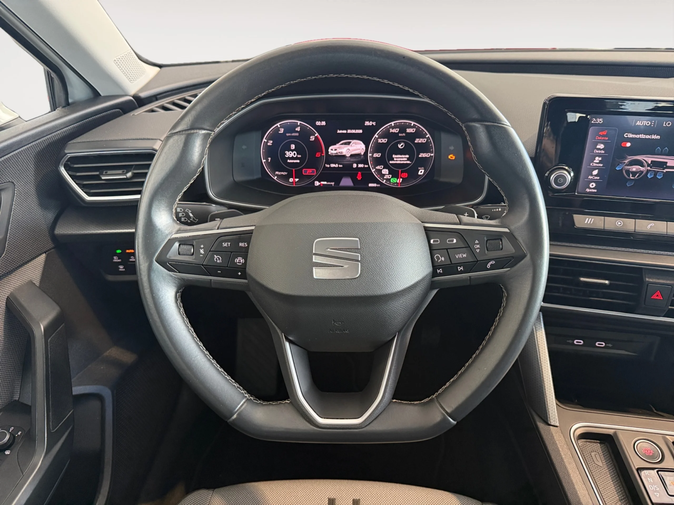 SEAT LEON SP 2.0 TDI 110KW DSG STYLE GO - Foto 11