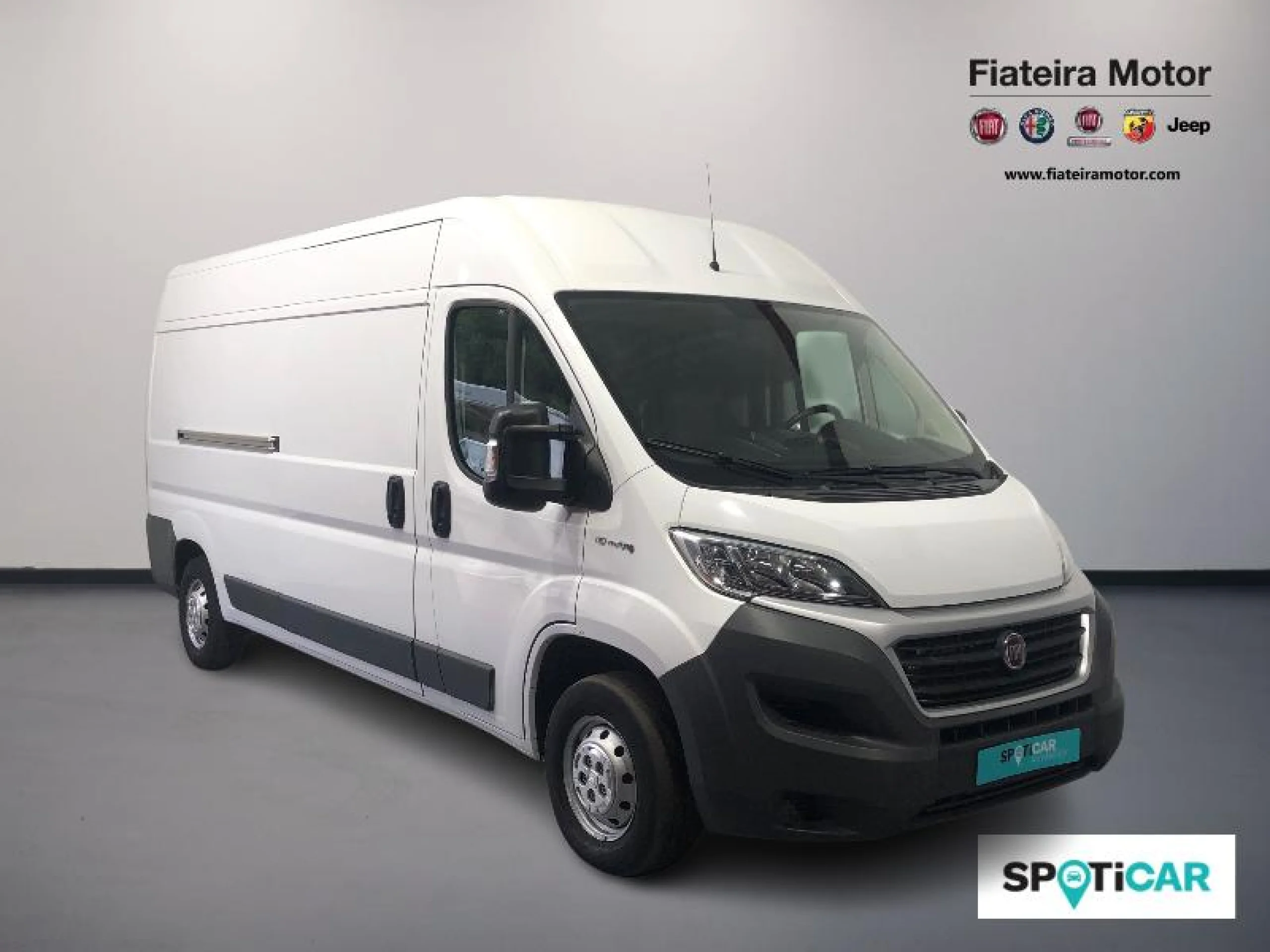 FIAT DUCATO FURGON 35 L3H2 2.0 MJET 115CV - Foto 1