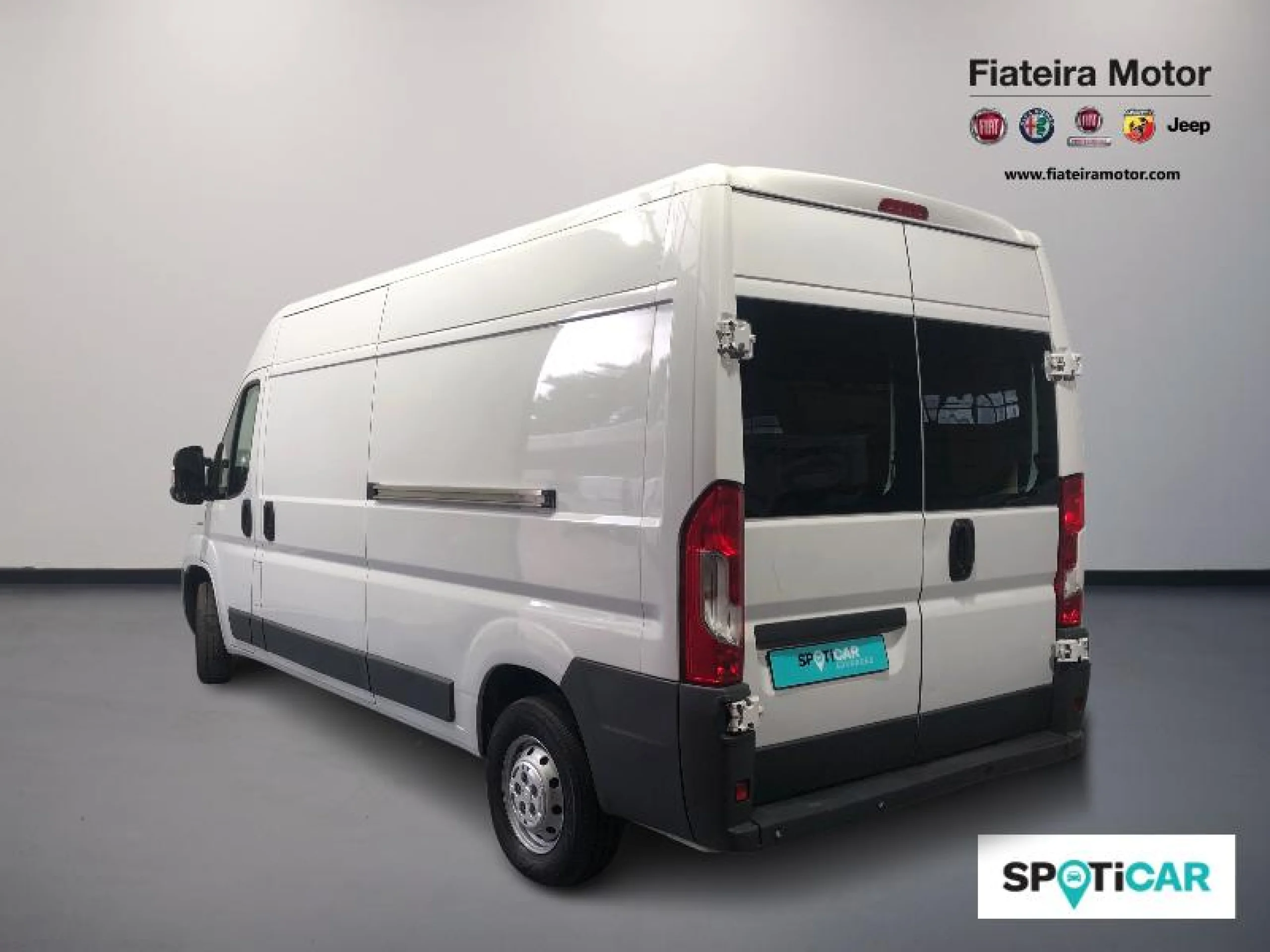 FIAT DUCATO FURGON 35 L3H2 2.0 MJET 115CV - Foto 2