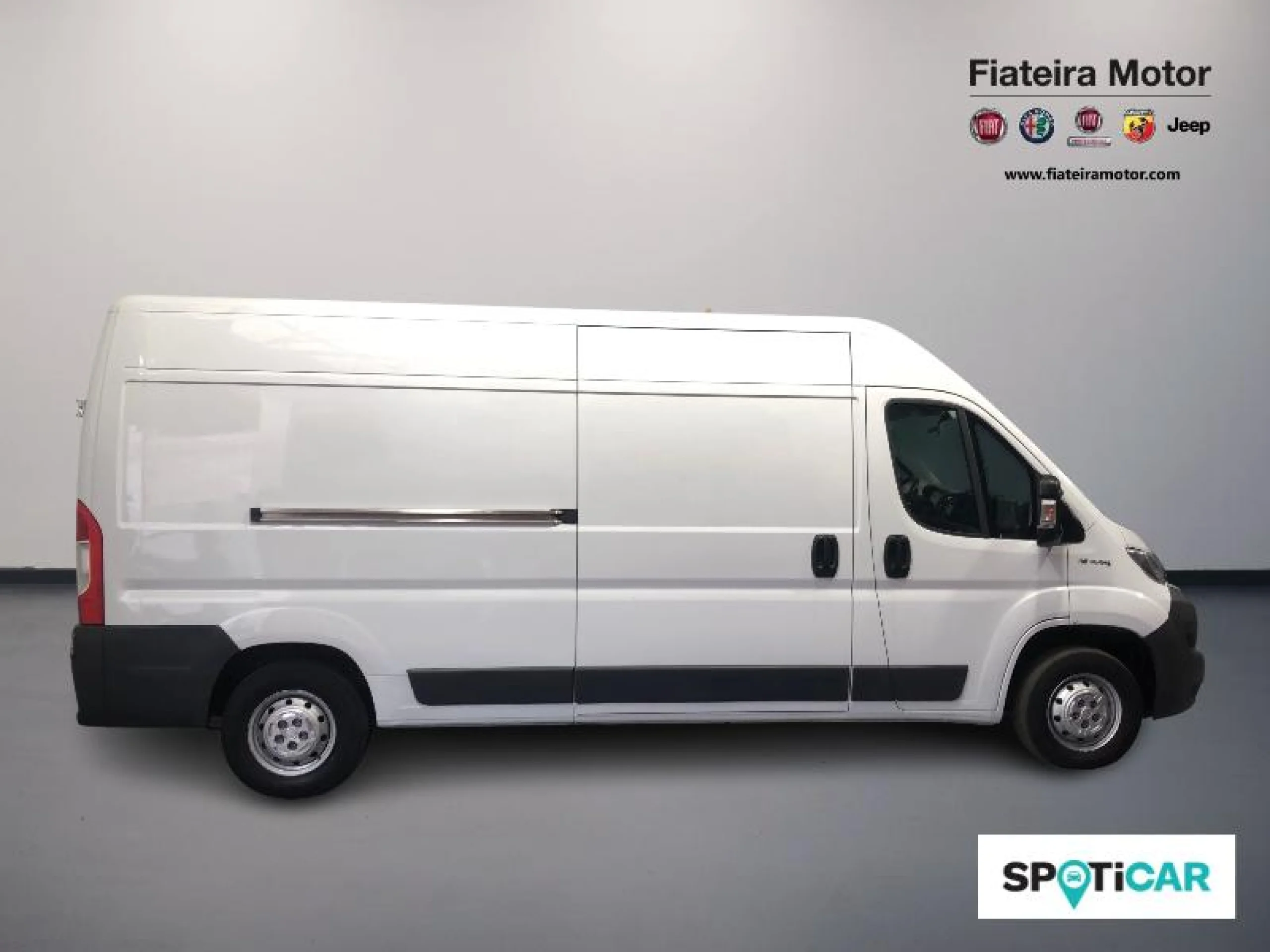 FIAT DUCATO FURGON 35 L3H2 2.0 MJET 115CV - Foto 3
