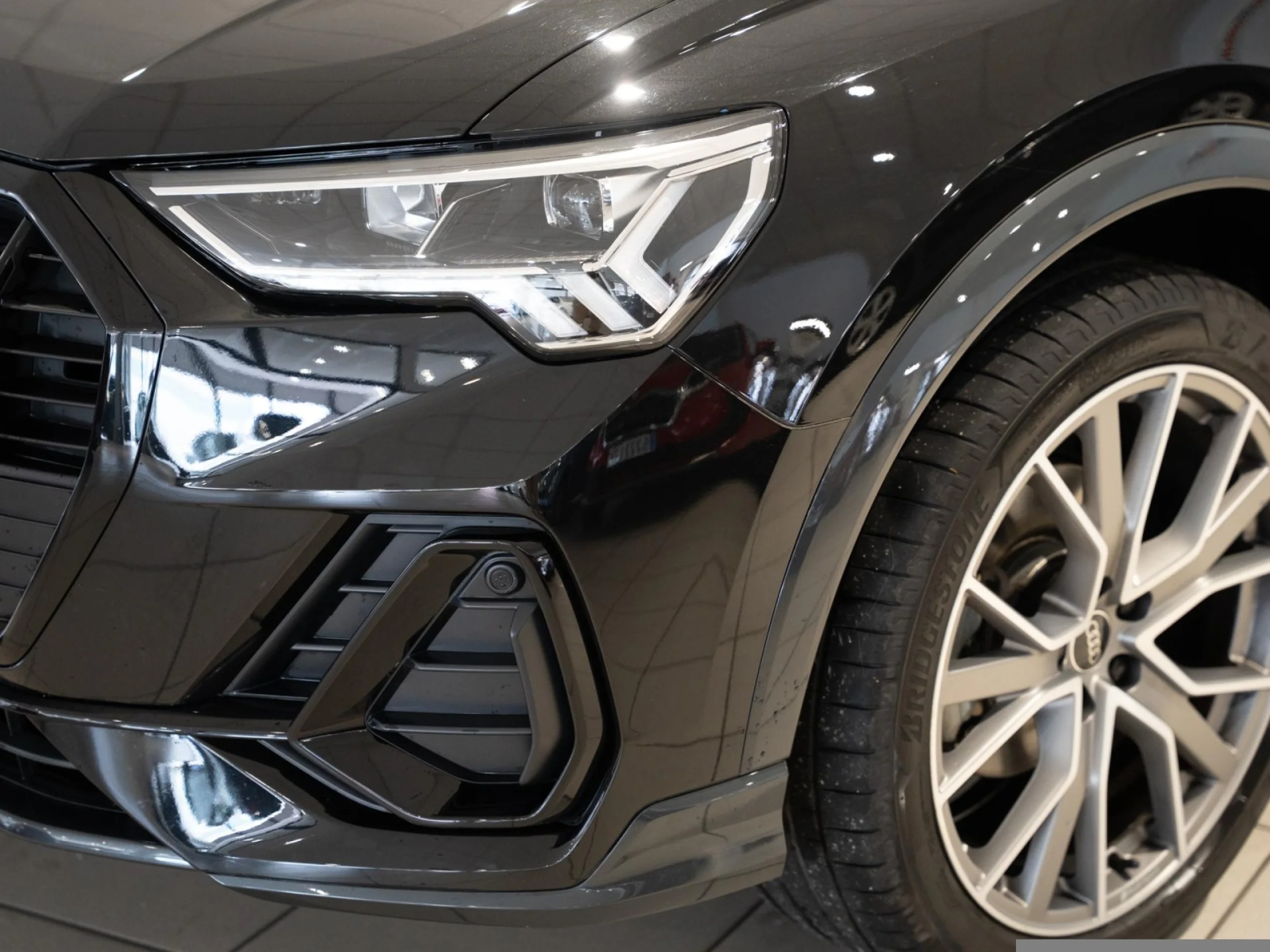 AUDI Q3 S LINE 35 TDI 110KW (150CV) S TRONIC - Foto 6