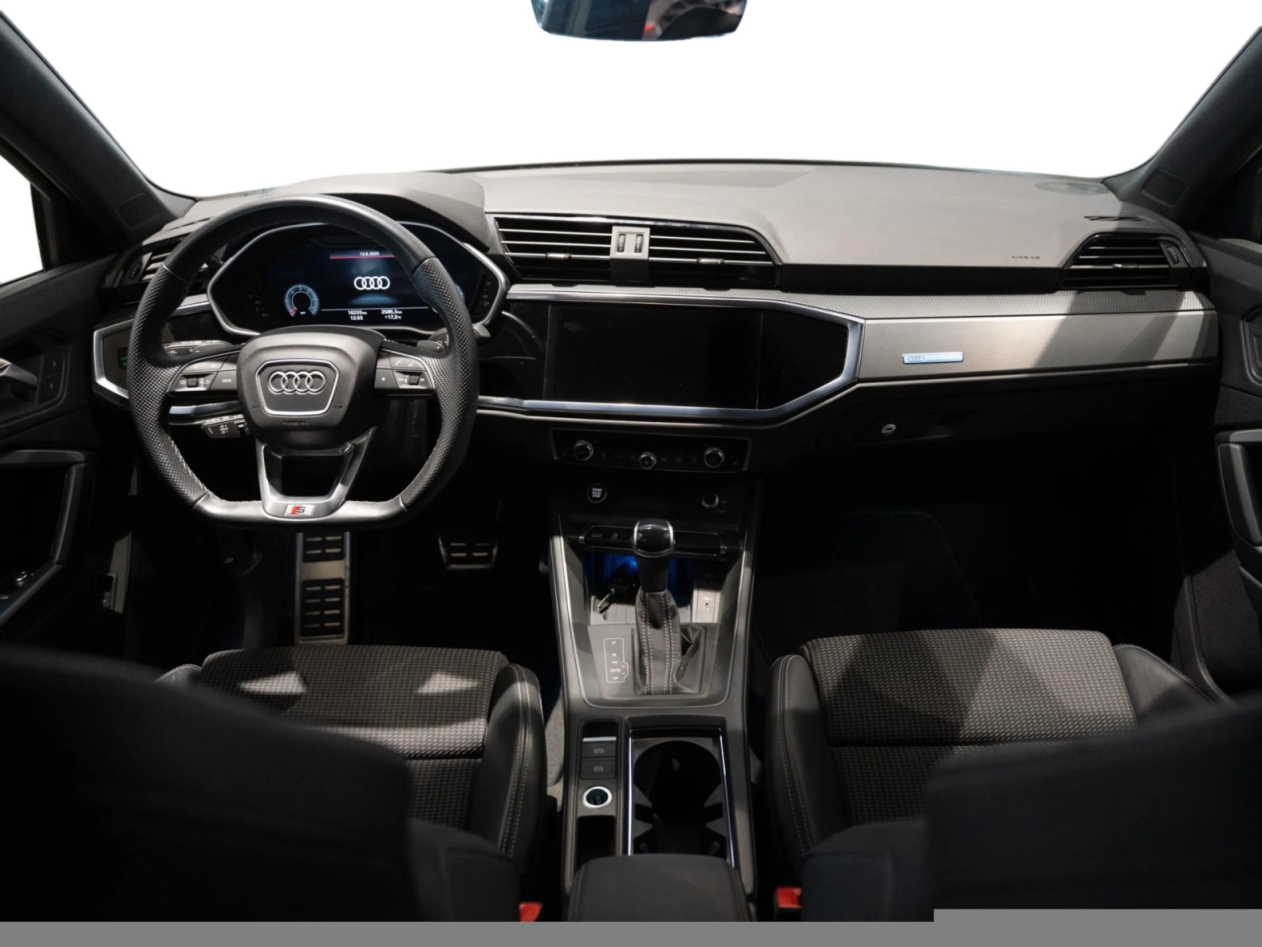 AUDI Q3 S LINE 35 TDI 110KW (150CV) S TRONIC - Foto 7