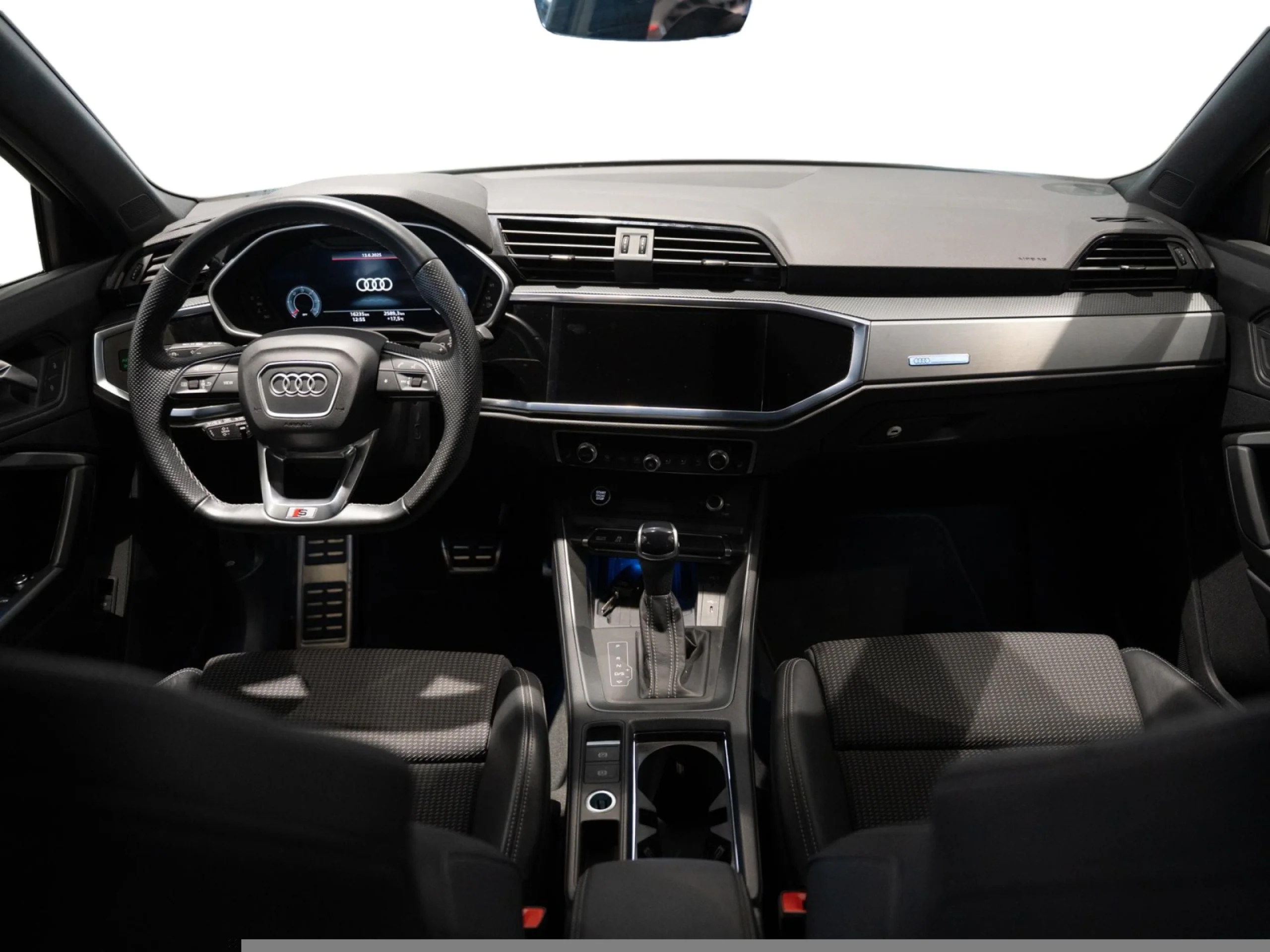 AUDI Q3 S LINE 35 TDI 110KW (150CV) S TRONIC - Foto 9