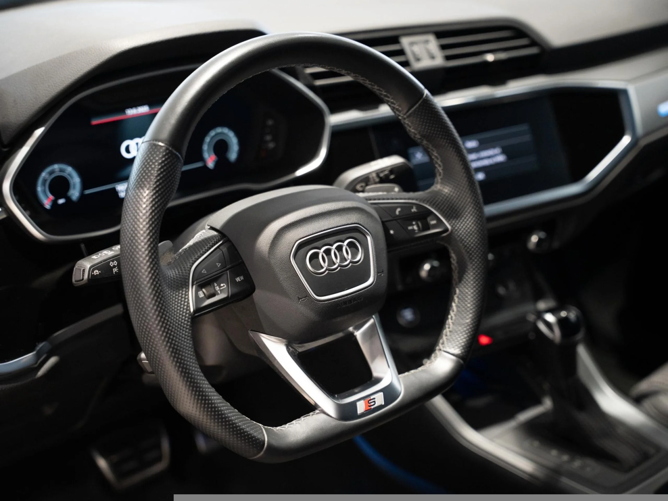 AUDI Q3 S LINE 35 TDI 110KW (150CV) S TRONIC - Foto 12