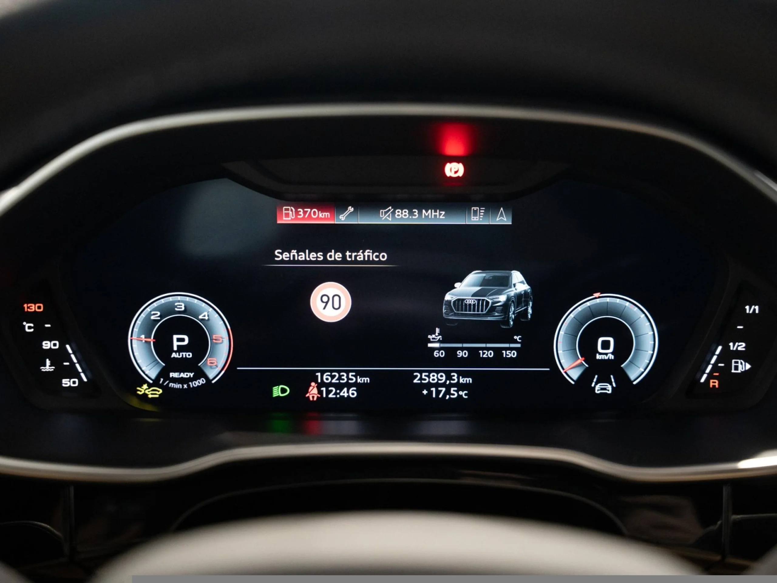 AUDI Q3 S LINE 35 TDI 110KW (150CV) S TRONIC - Foto 15