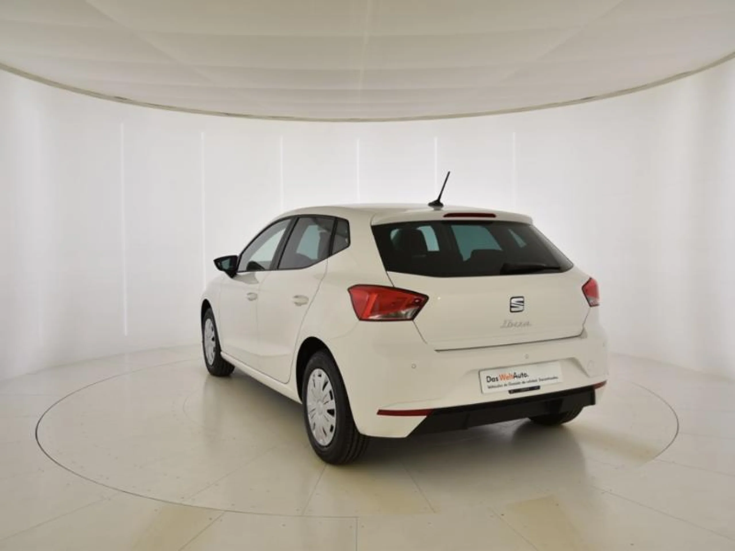 SEAT IBIZA 1.0 MPI 59KW (80CV) REFERENCE XL - Foto 2