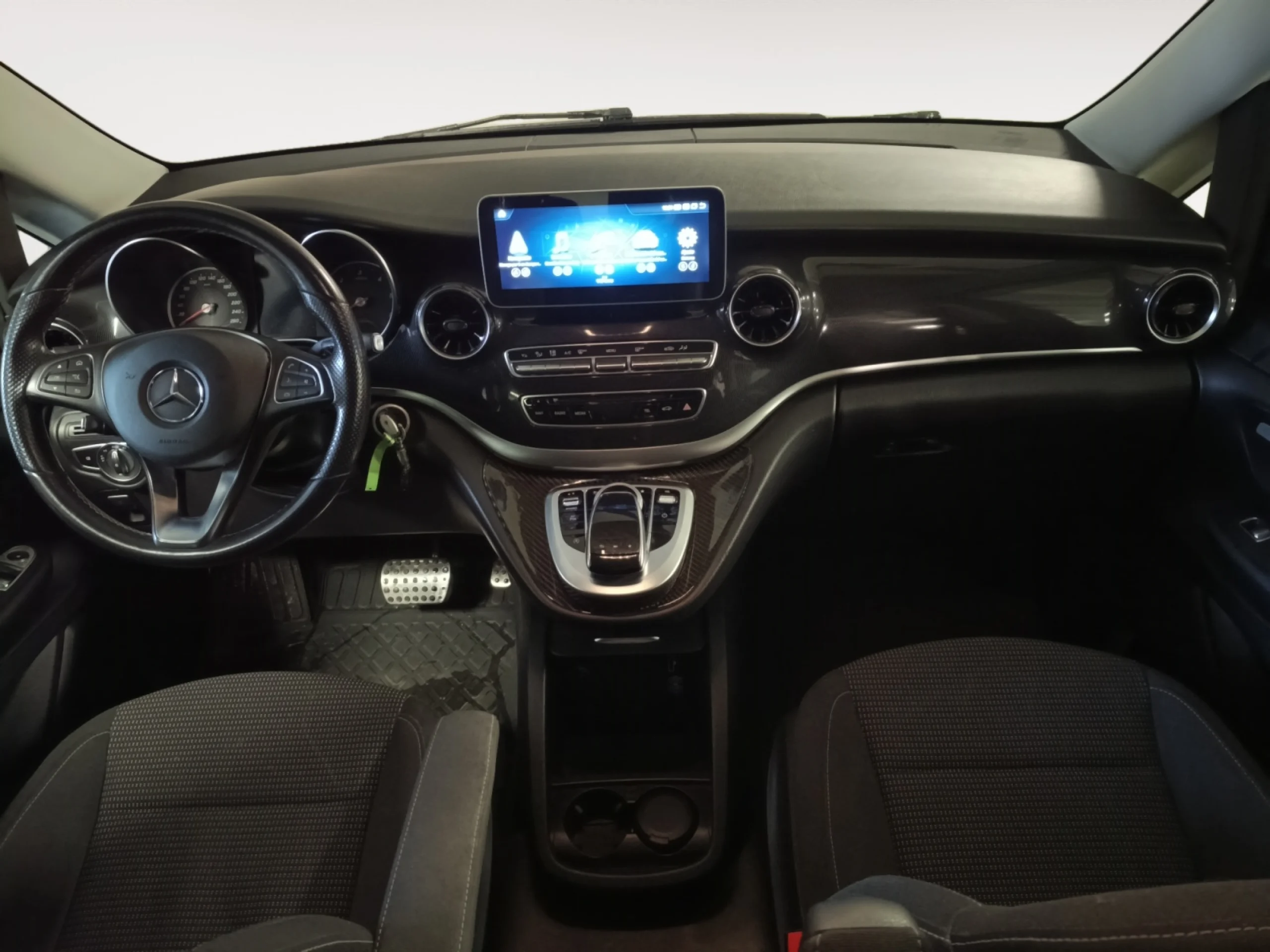 MERCEDES-BENZ Clase v 220 D AVANTGARDE LARGO - Foto 4