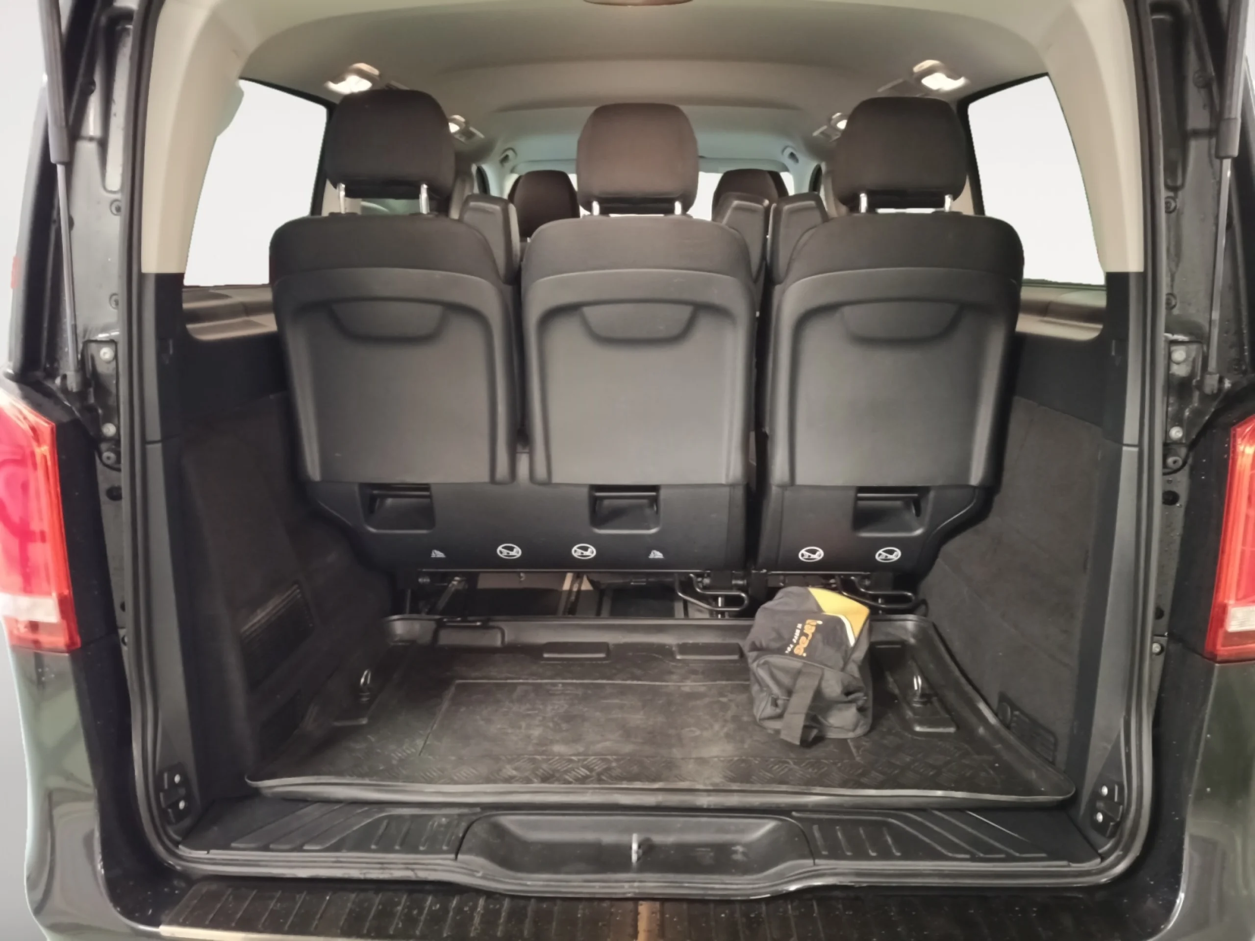 MERCEDES-BENZ Clase v 220 D AVANTGARDE LARGO - Foto 7