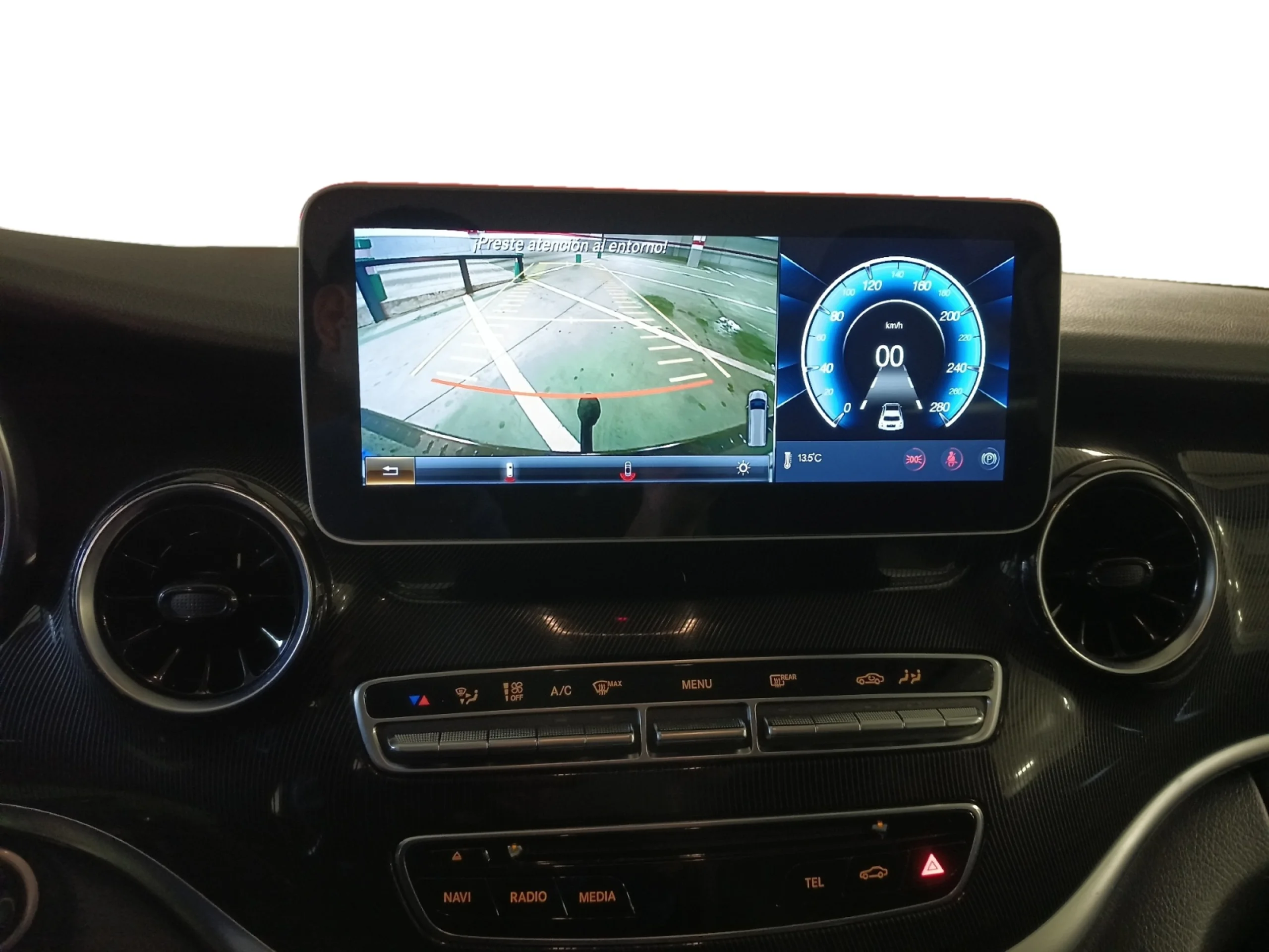 MERCEDES-BENZ Clase v 220 D AVANTGARDE LARGO - Foto 9